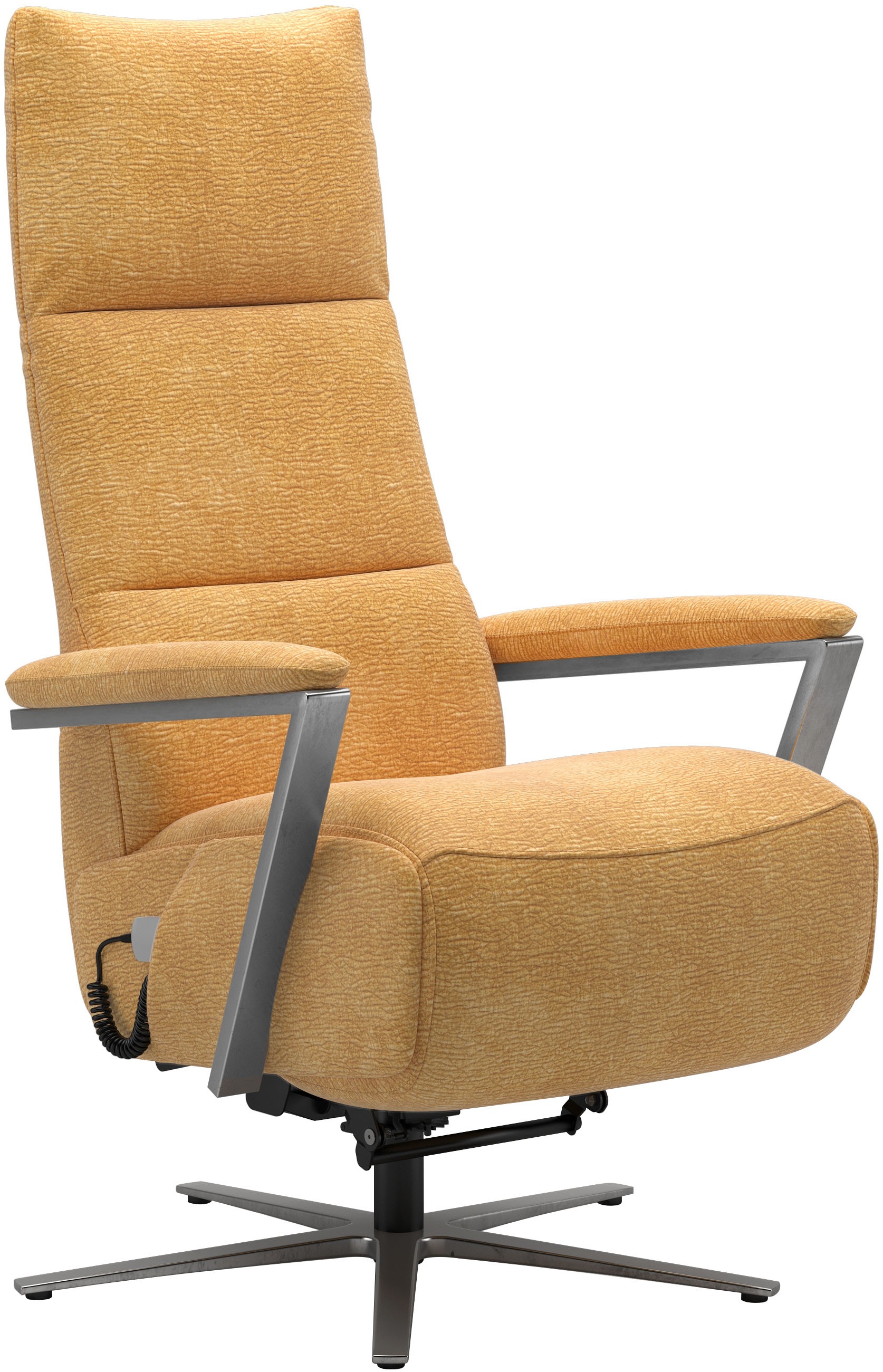 Thumbnail - sit&more TV-Sessel "Vario Comfort, inkl. Kopfteilverstellung & 360 Drehfunktion" mit Herz-Waage-Funktion & 3 Motoren, Hö...