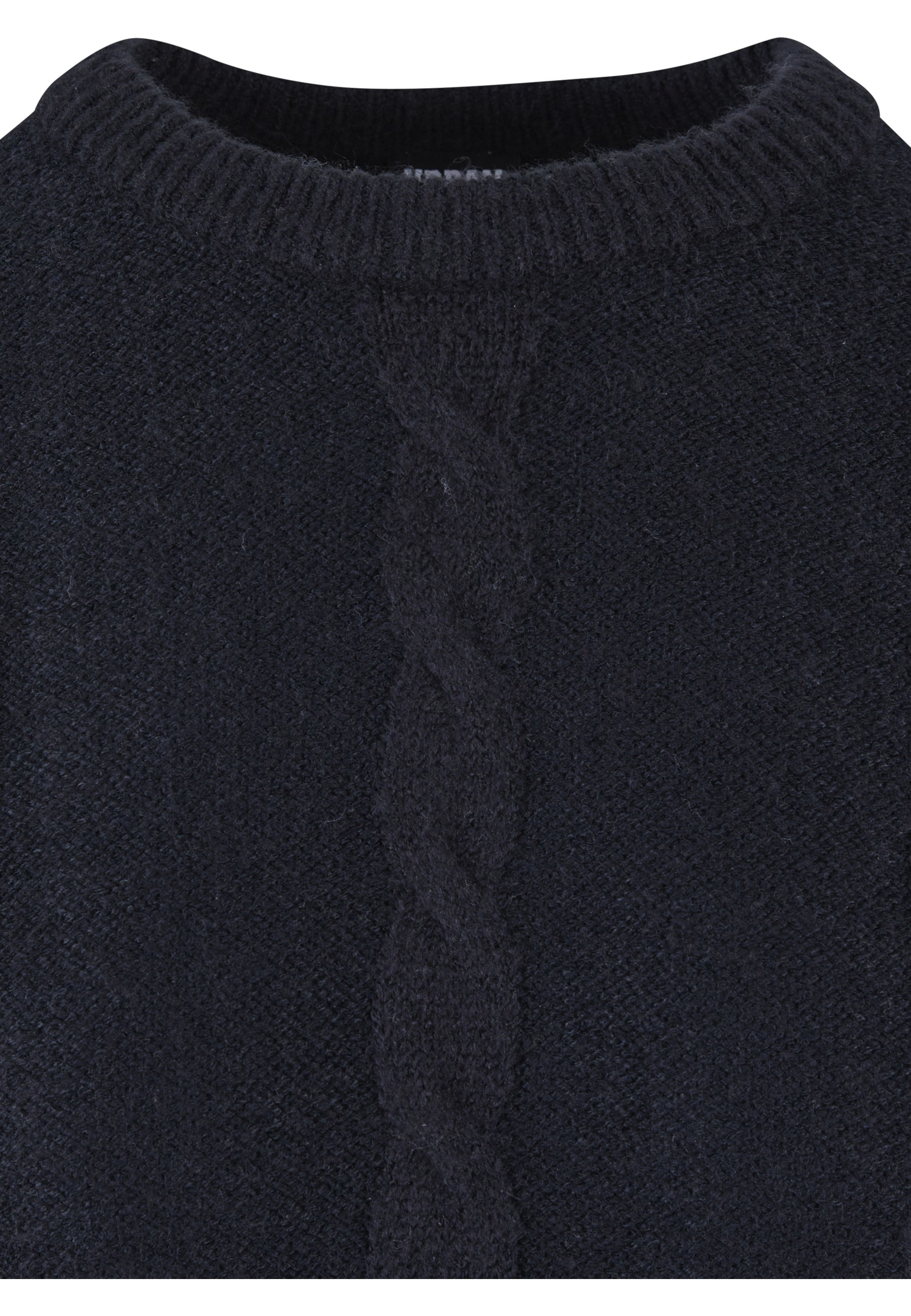 Thumbnail - URBAN CLASSICS Sweater "Urban Classics Damen Ladies Cabel Knit Sweater"