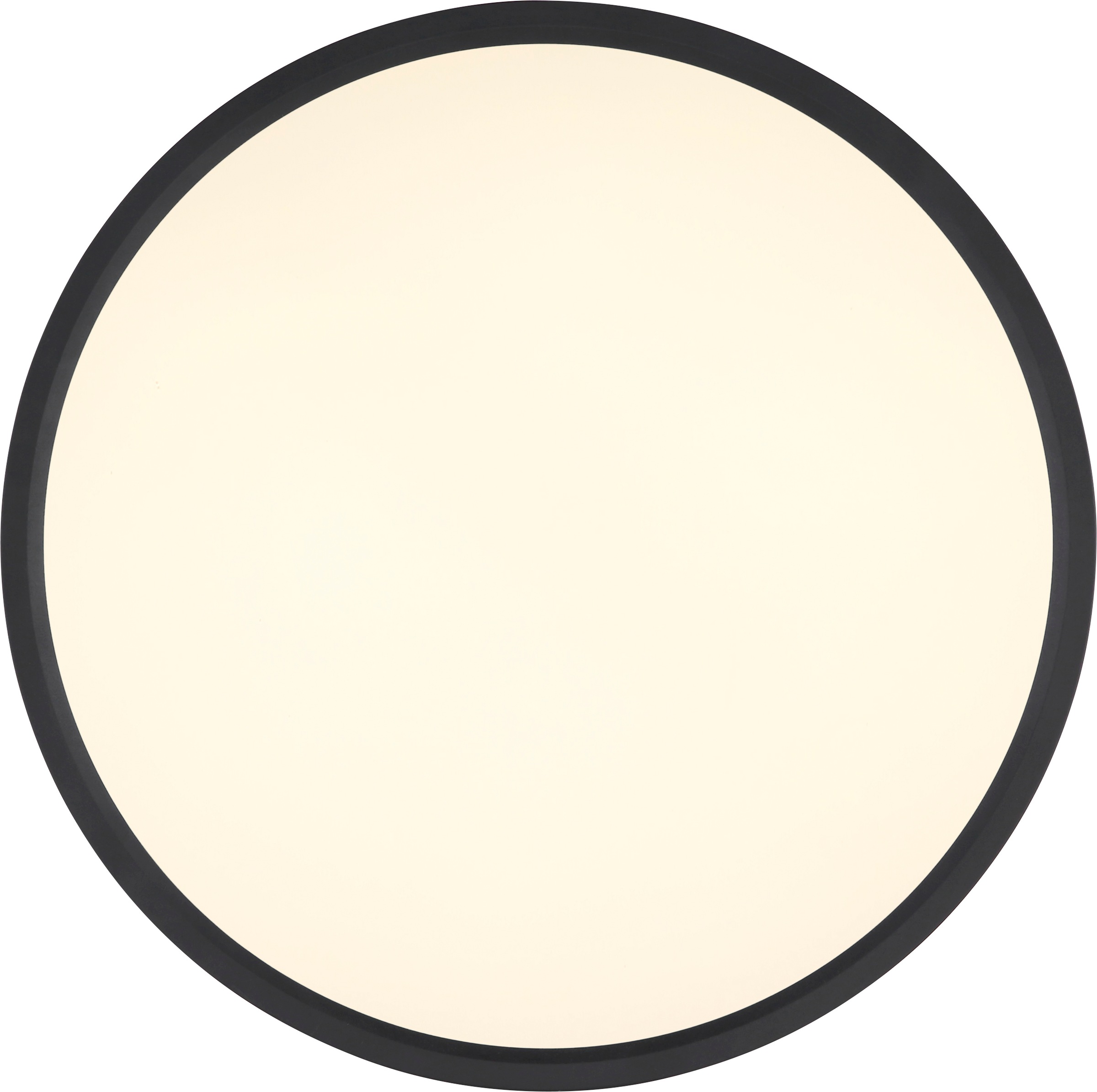 GLOBO LIGHTING Deckenleuchte »JESS« LED-Modul 1 Stk. Smarte Deckenleuchte, dimmbar, App-Steuerung, vielseitig