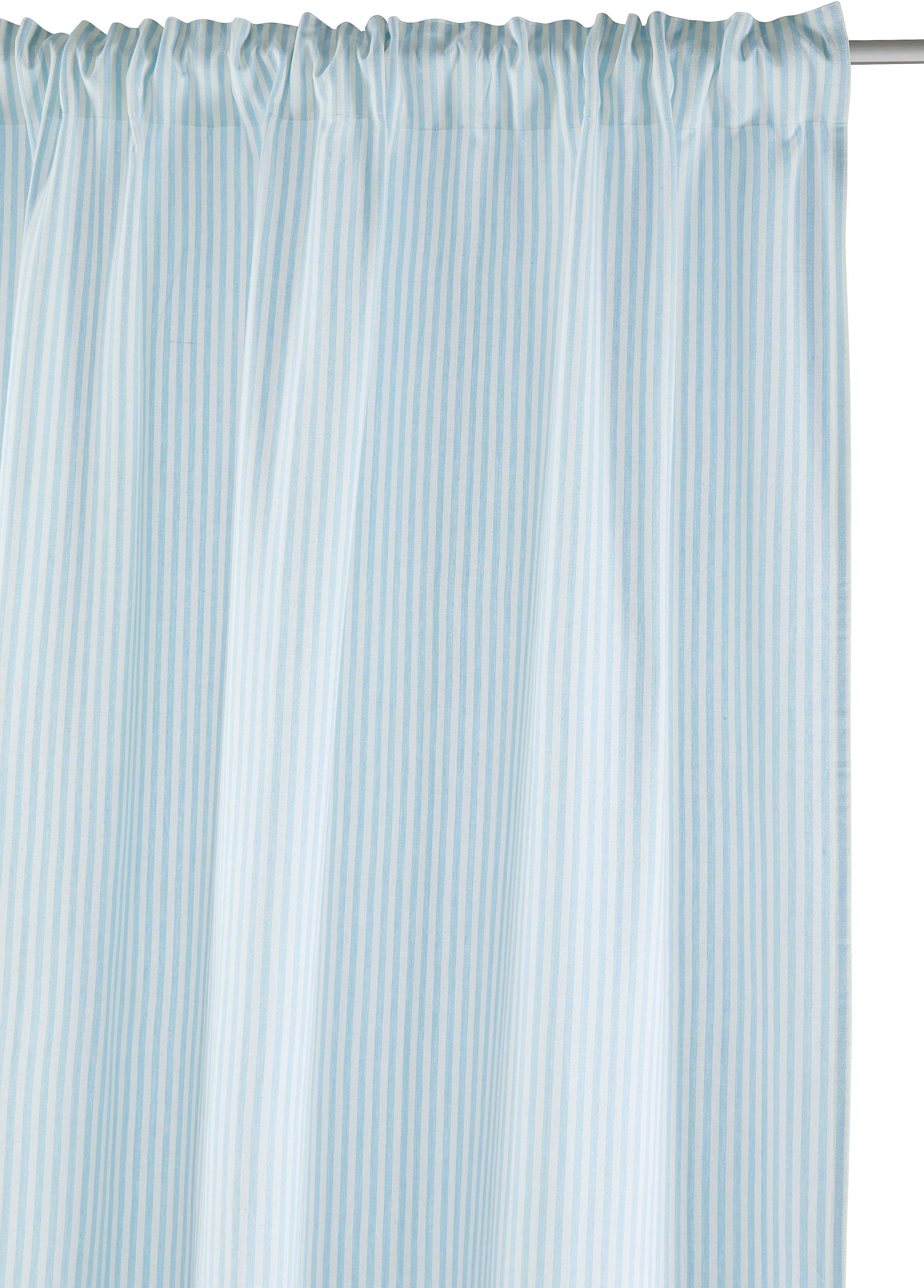 s.Oliver Gardine »Jorun« Multifunktionsband 2 Stk. tlg. 100 % Baumwolle,  Pflegleicht, modern, Streifen, verschiedene Größen