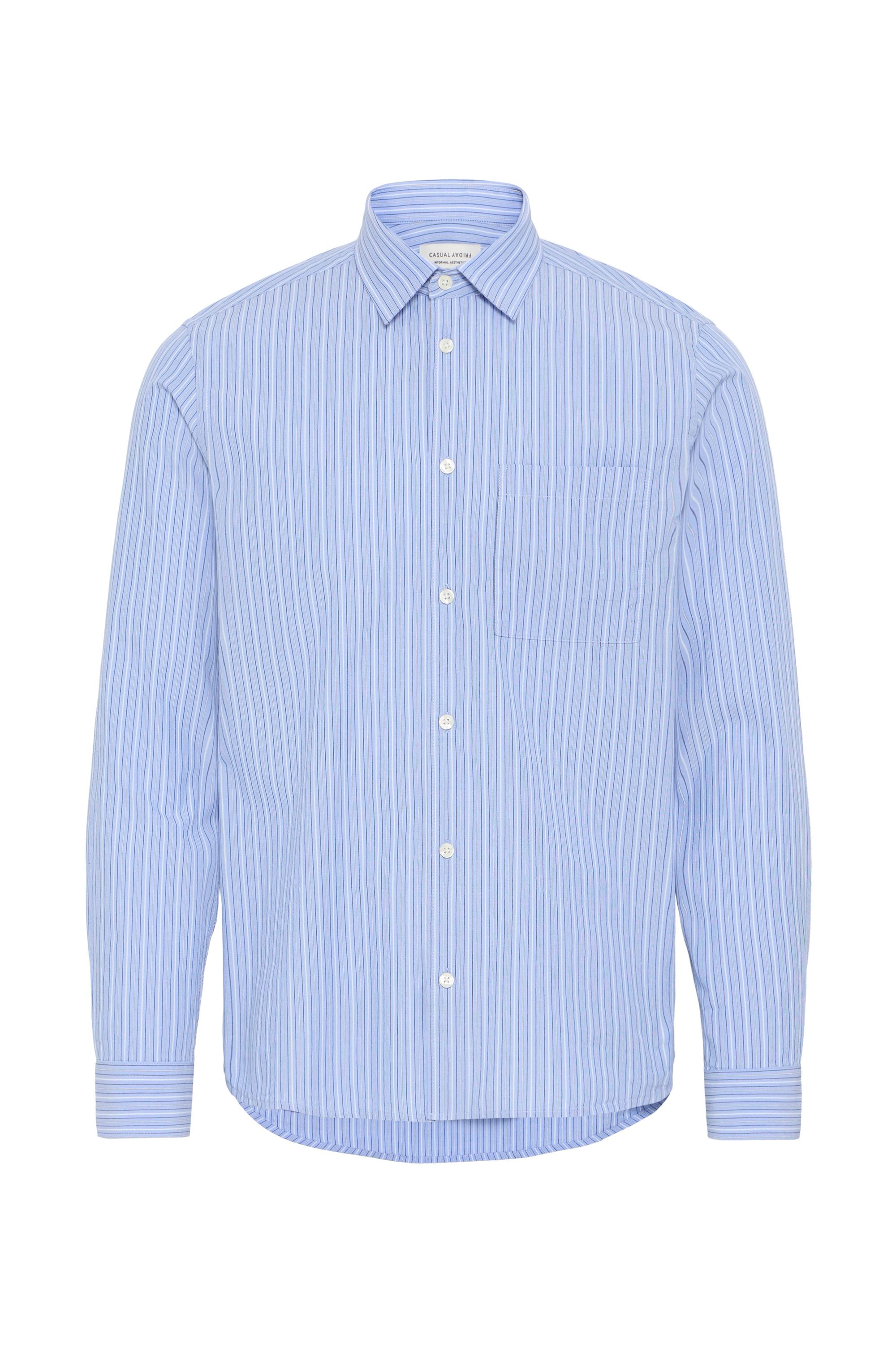 Casual Friday Langarmhemd "Langarmhemd CFJansson" günstig online kaufen