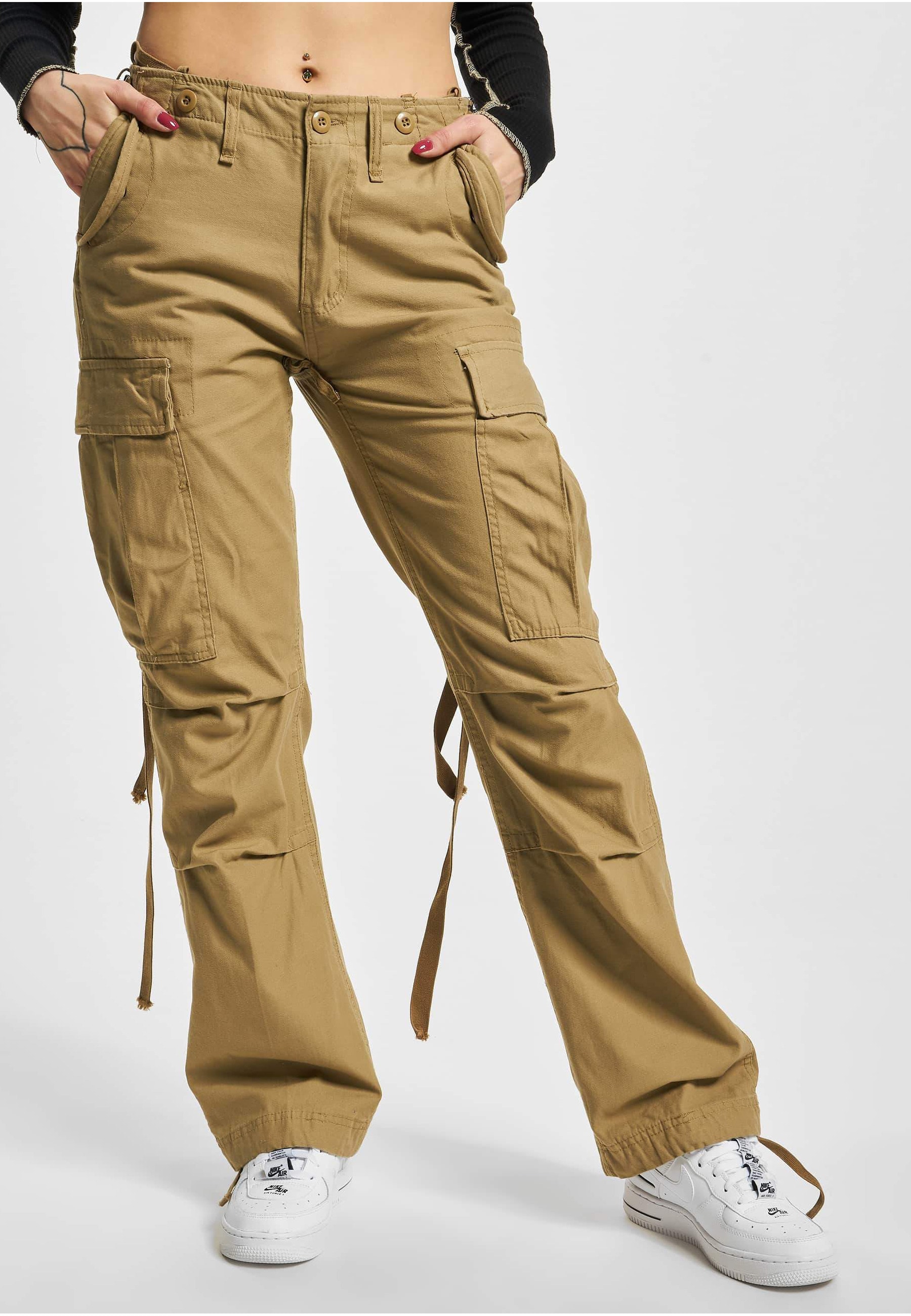 Brandit Cargohose »Brandit Damen Ladies M-65 Cargo Pants«