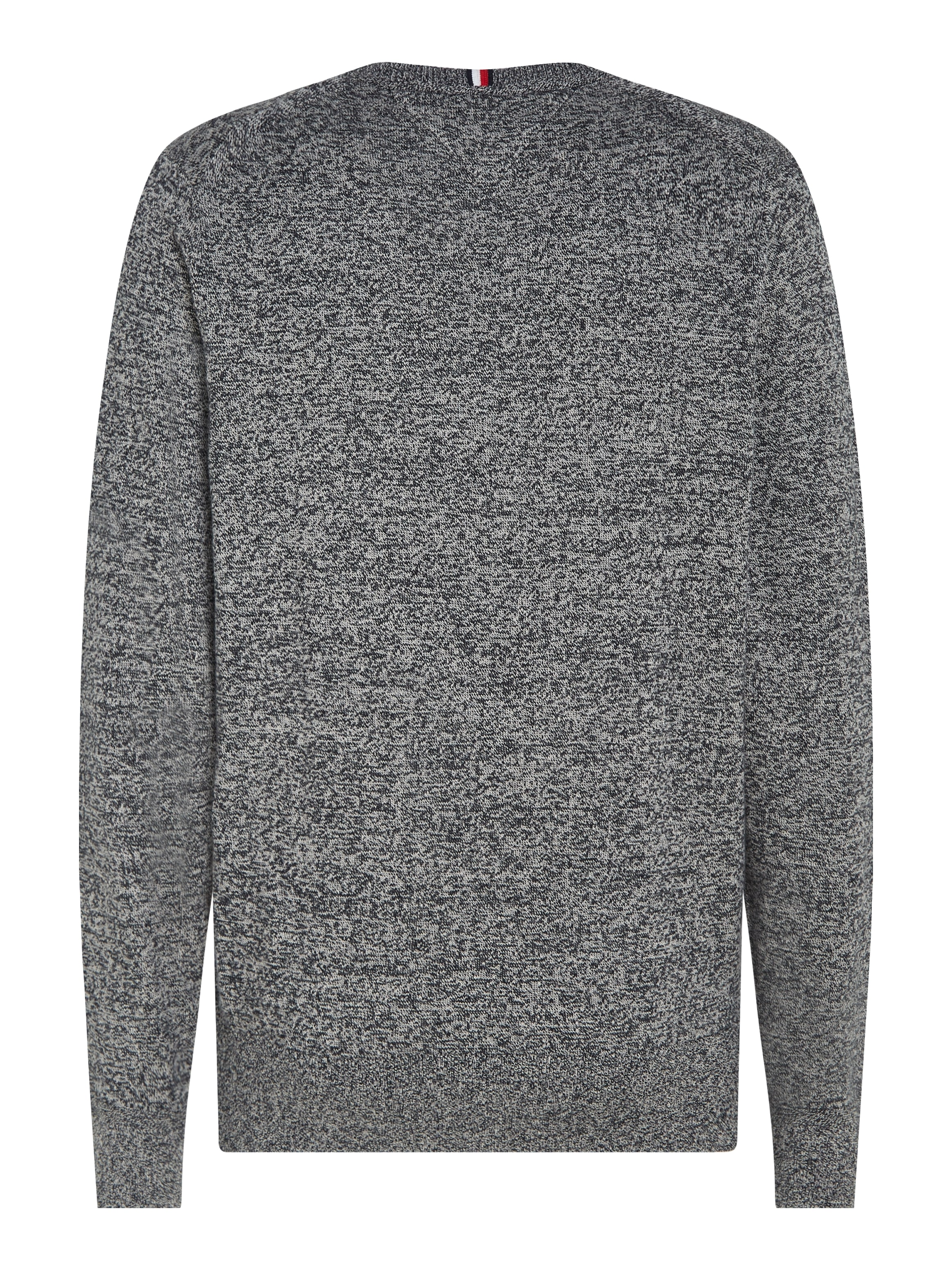 Tommy Hilfiger Rundhalspullover »PIMA ORG CTN CASHMERE CREW NECK«