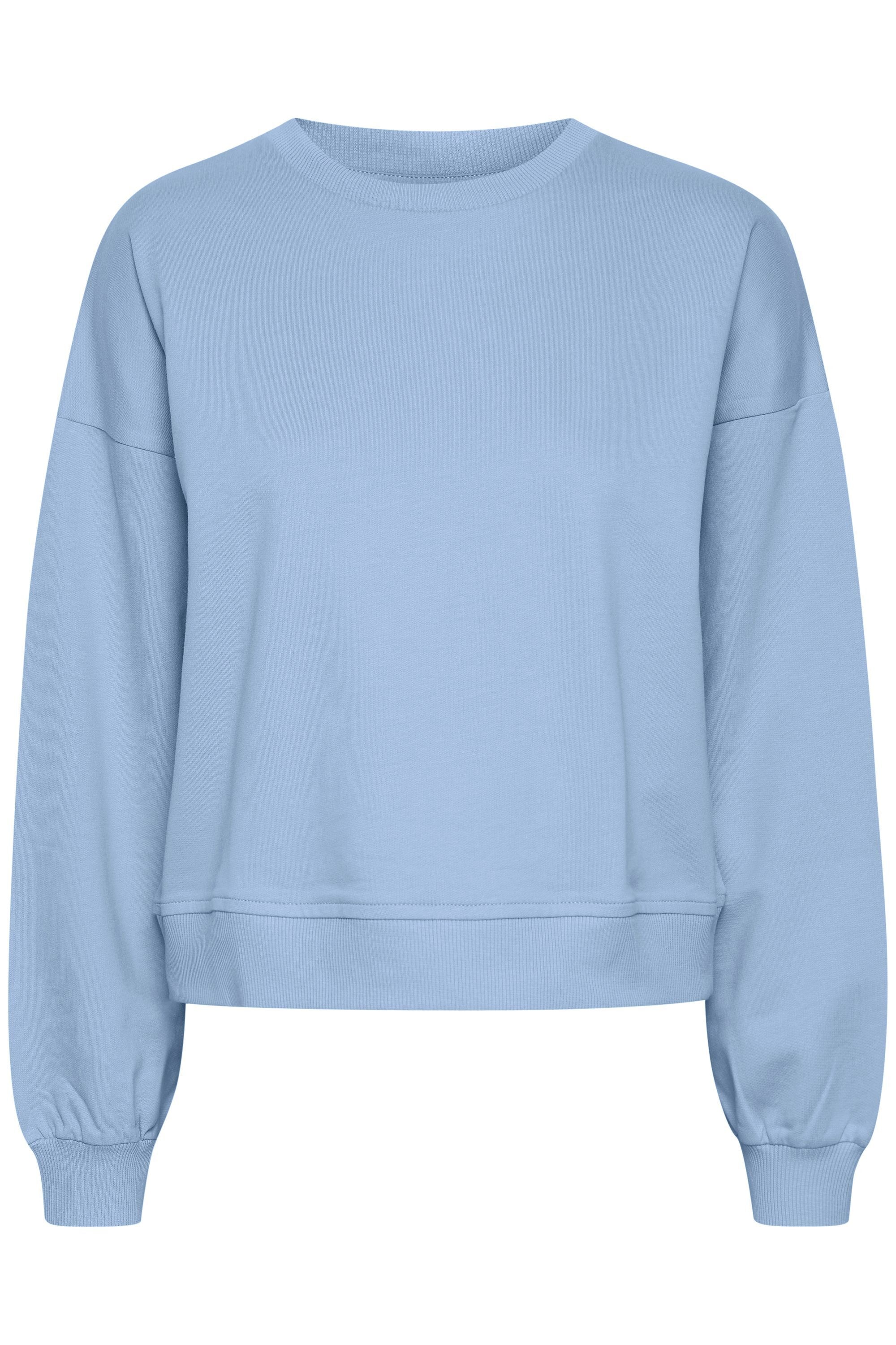 Ichi Troyer »Sweatshirtpullover IHVea«