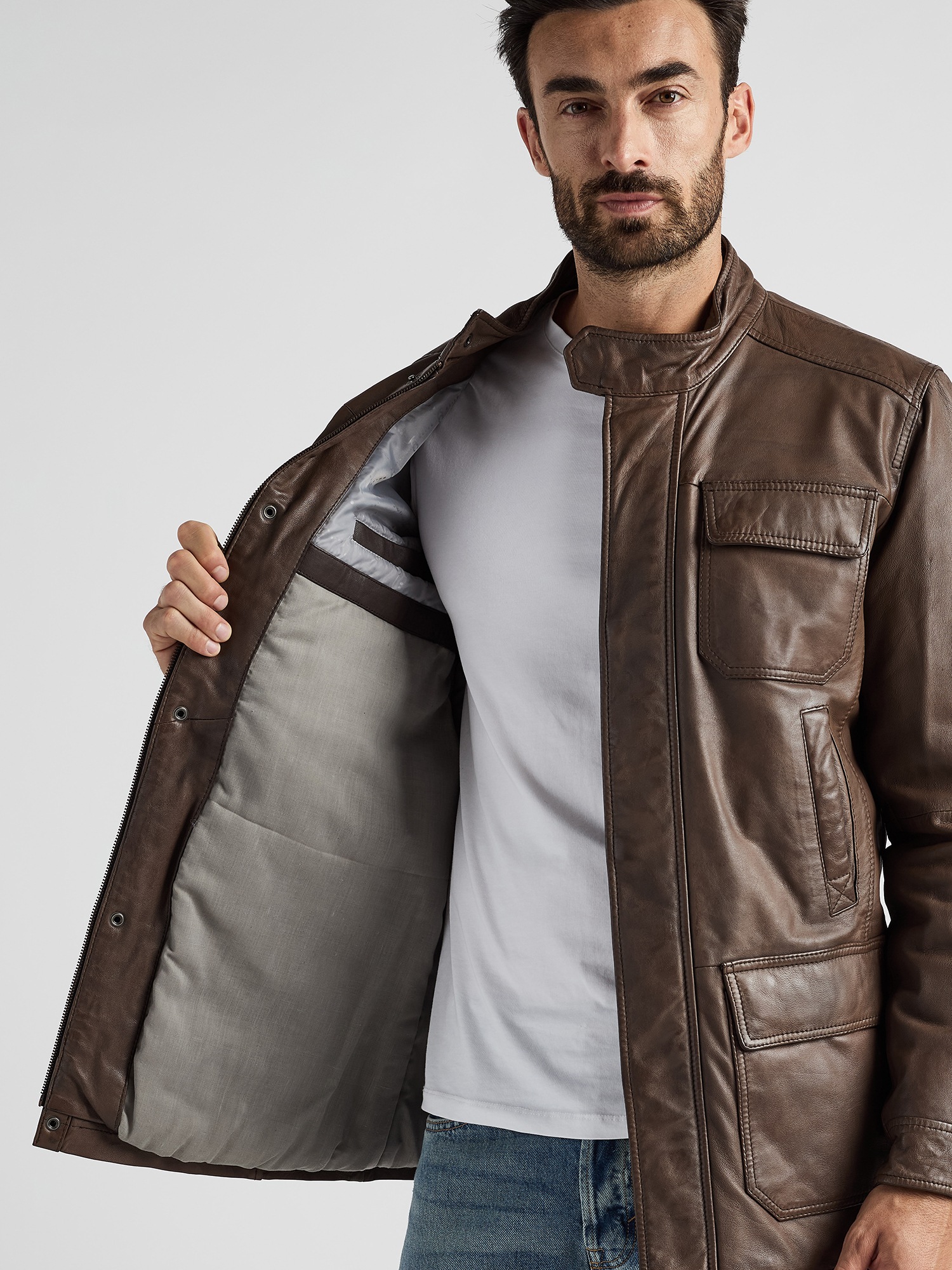 JCC Lederjacke »3102160«