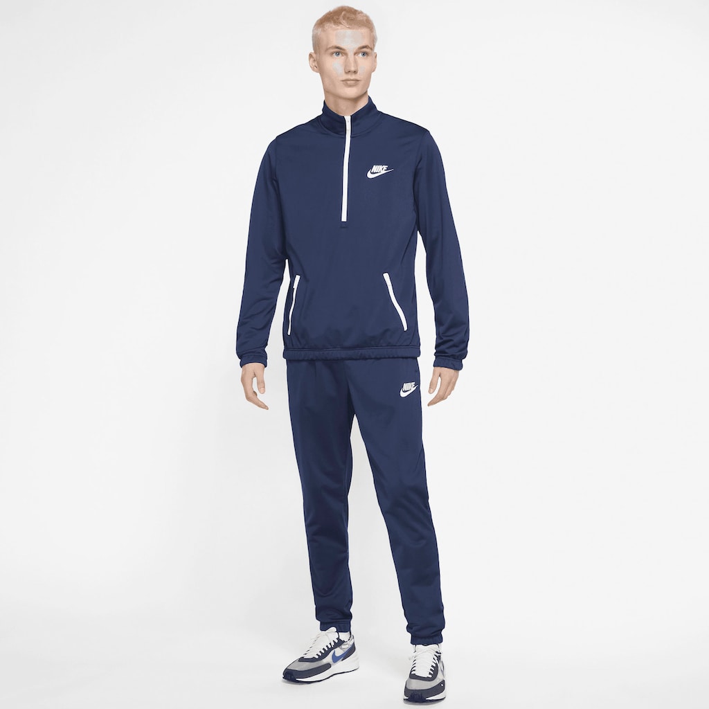 Nike Sportswear Trainingsanzug »Sport Essentials Men's Poly-Knit Track Suit« (Set 2 tlg.)