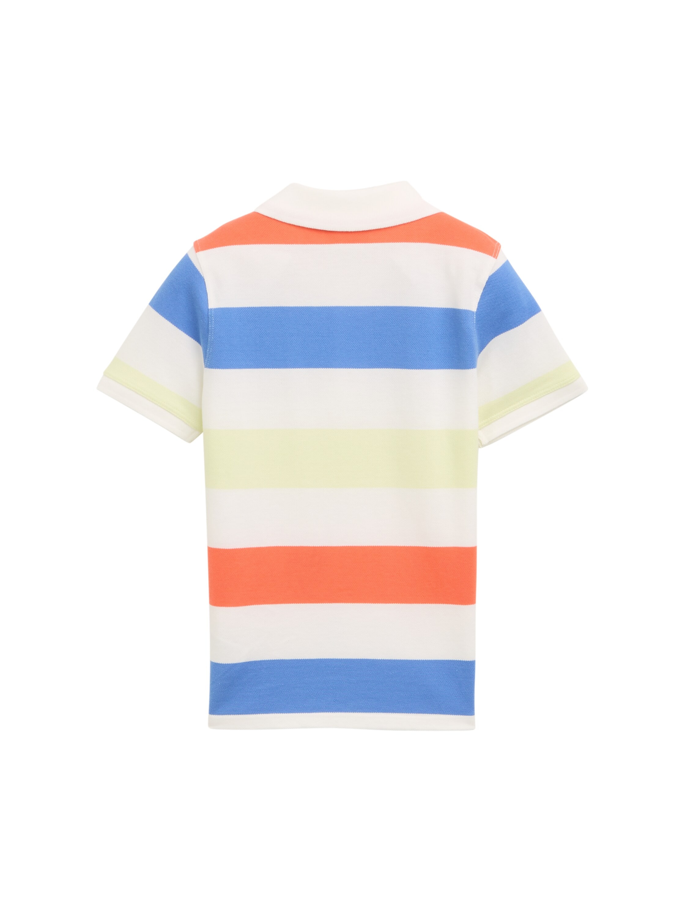 TOM TAILOR Poloshirt, für Jungs, mit Colorblocking