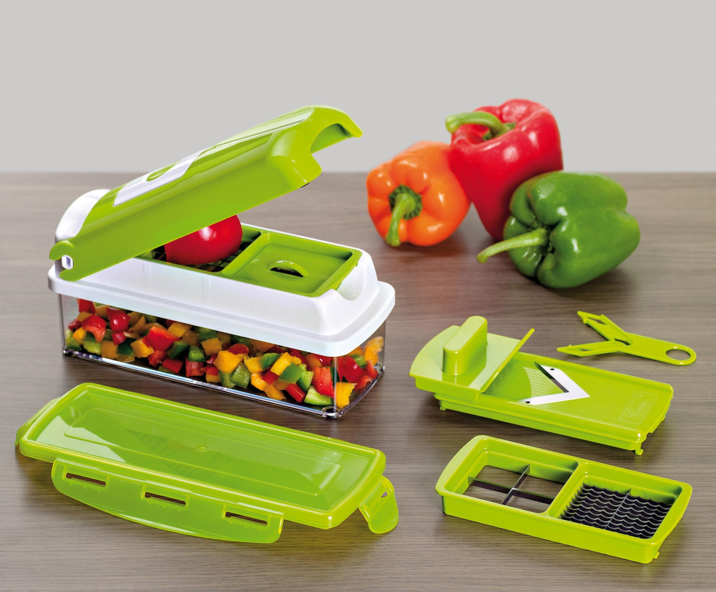 Genius Zerkleinerer »Nicer Dicer Smart«