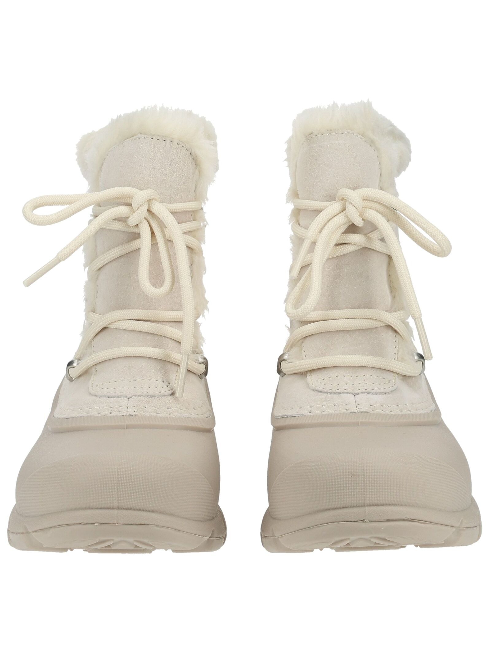 Sorel Schnürstiefelette »Sorel Stiefelette Veloursleder/Textil«