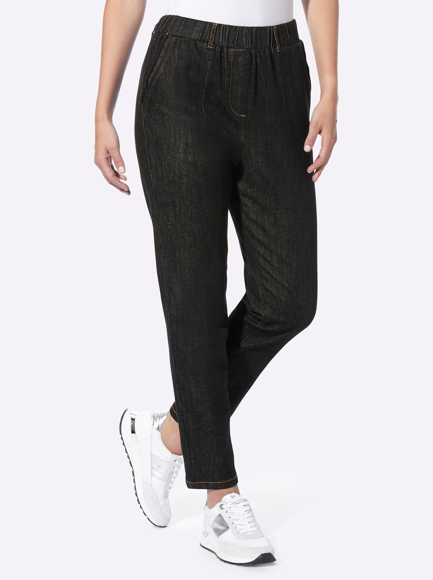 heine Schlupfjeans 1 Stk. tlg. günstig online kaufen