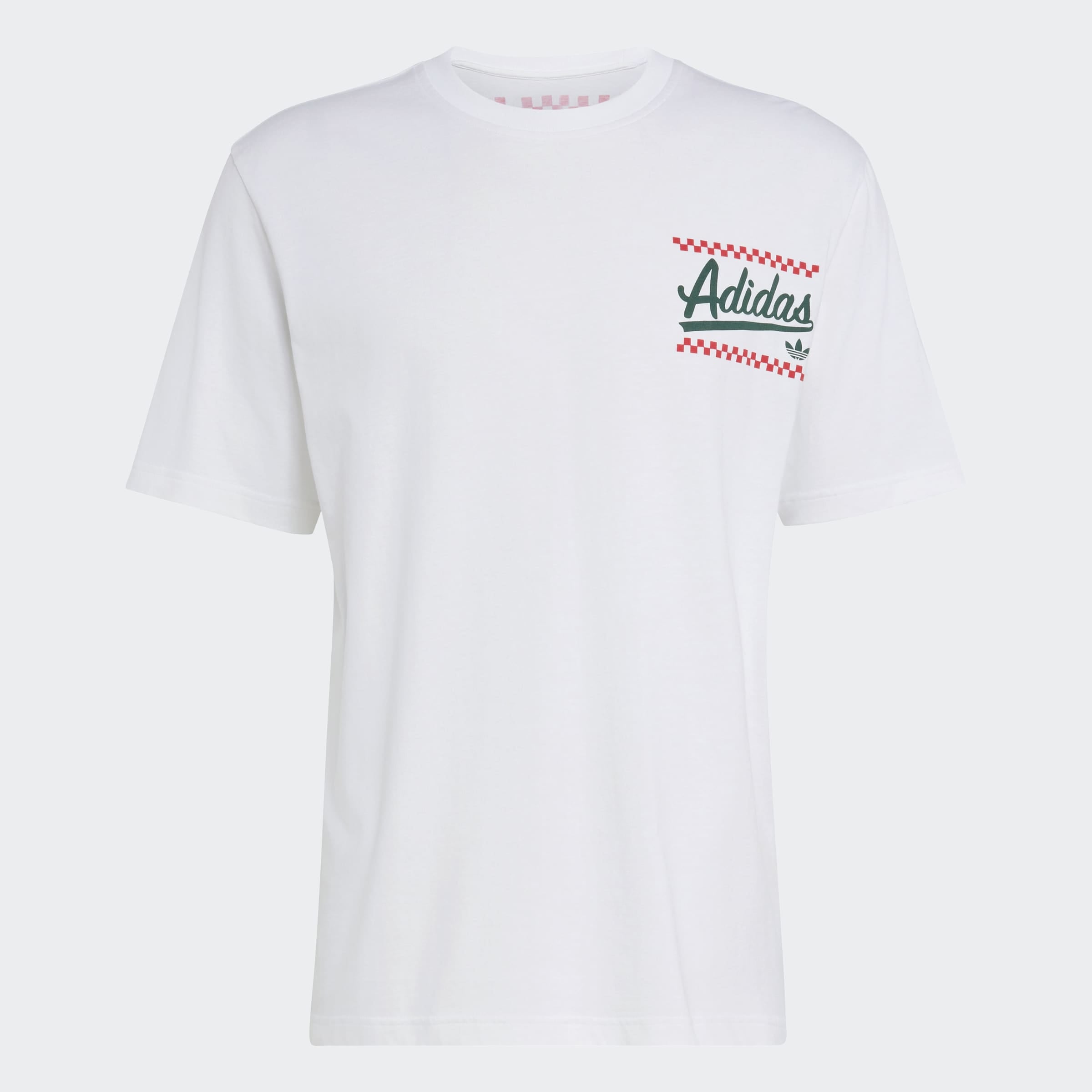 adidas Originals T-Shirt »LOOSE GRAPHIC T« mit Print, ohne Verschluss, aus Baumwolle