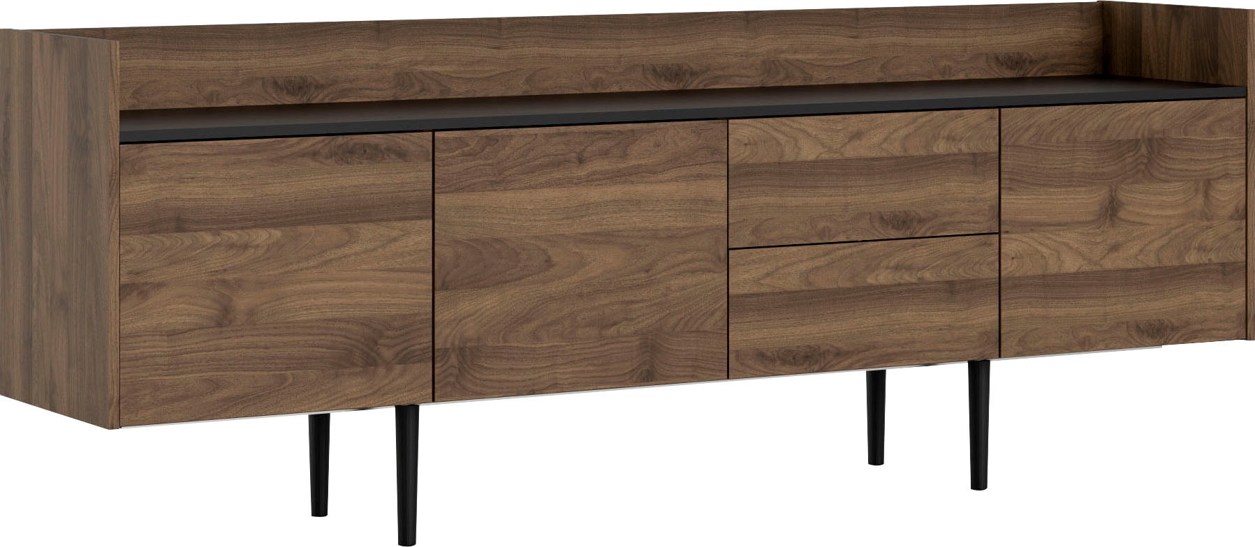 Home affaire Sideboard "Unit Aufbewahrung, Schubladenschrank, Sideboard,", günstig online kaufen