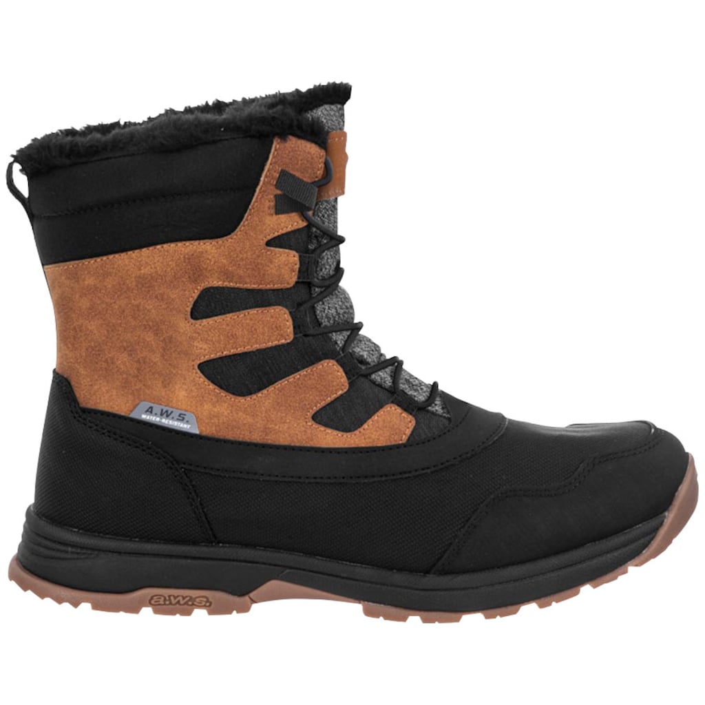 Icepeak Outdoorwinterstiefel »ALMON JR«