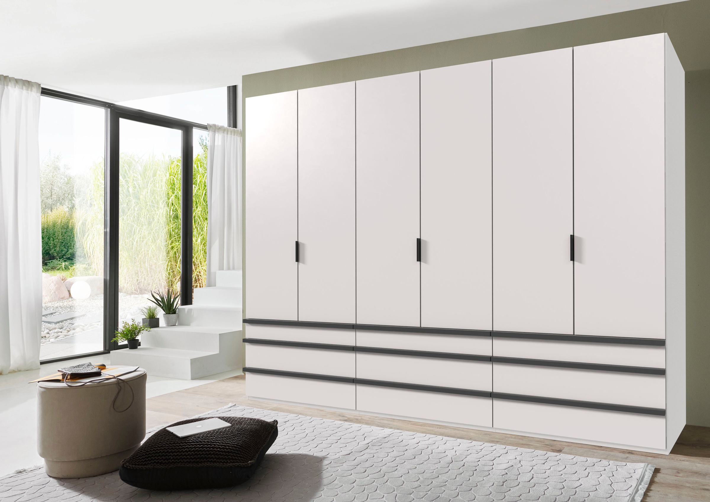 Wimex Falttürenschrank "Oxford", mit hochwertigen Falttüren für den perfekt günstig online kaufen
