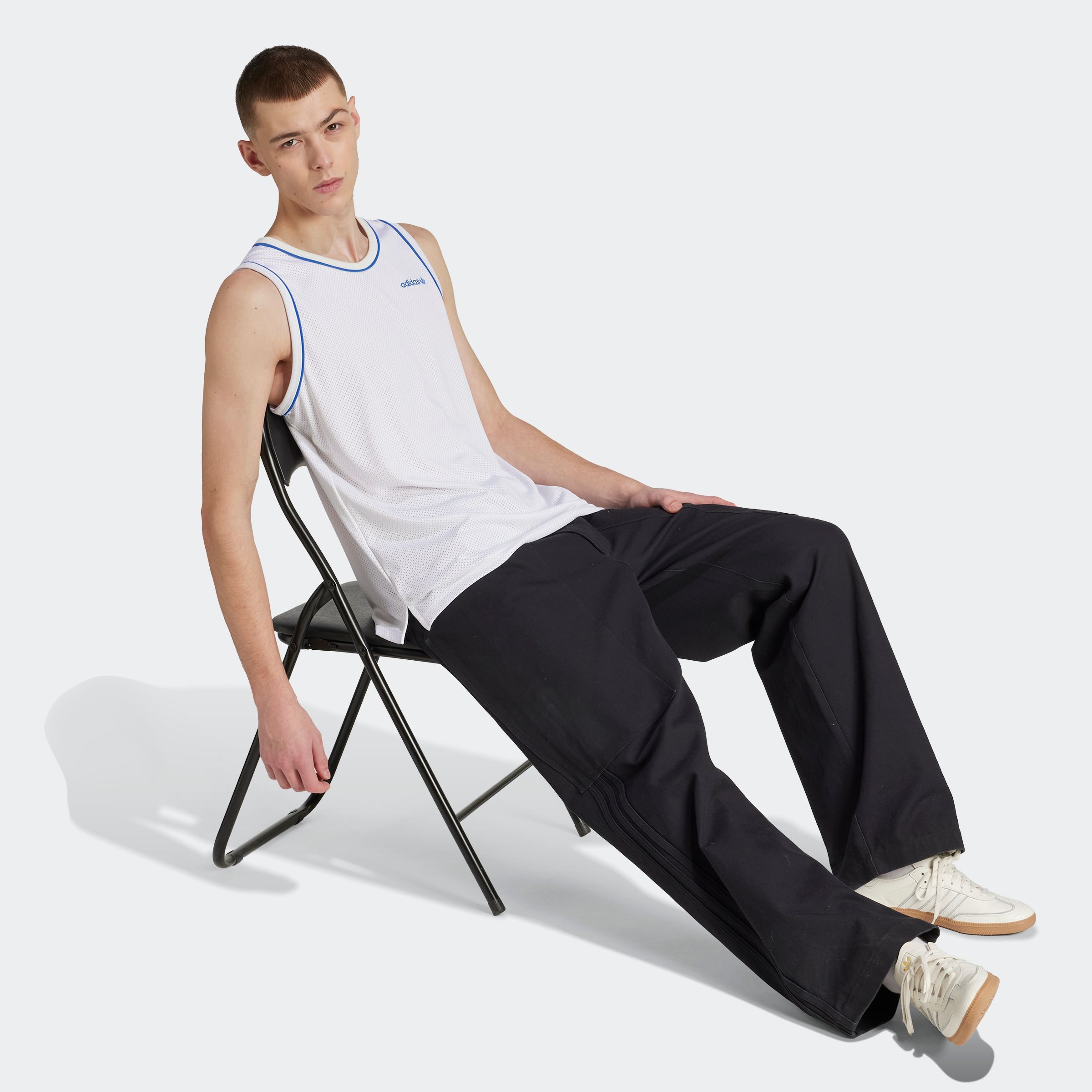adidas Originals Tanktop »VEST«