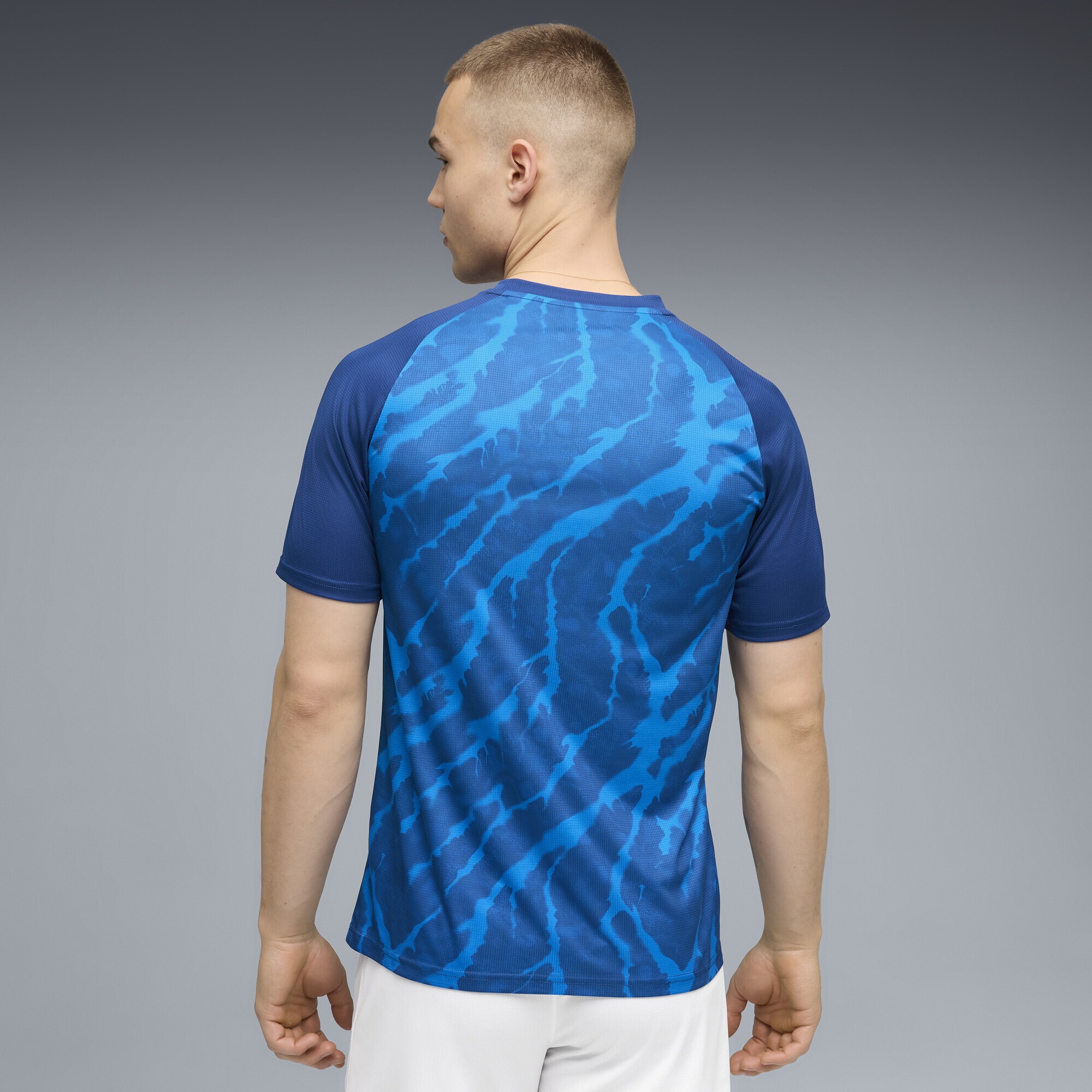 PUMA Trainingsshirt »Island Aufwärmtrikot Herren«