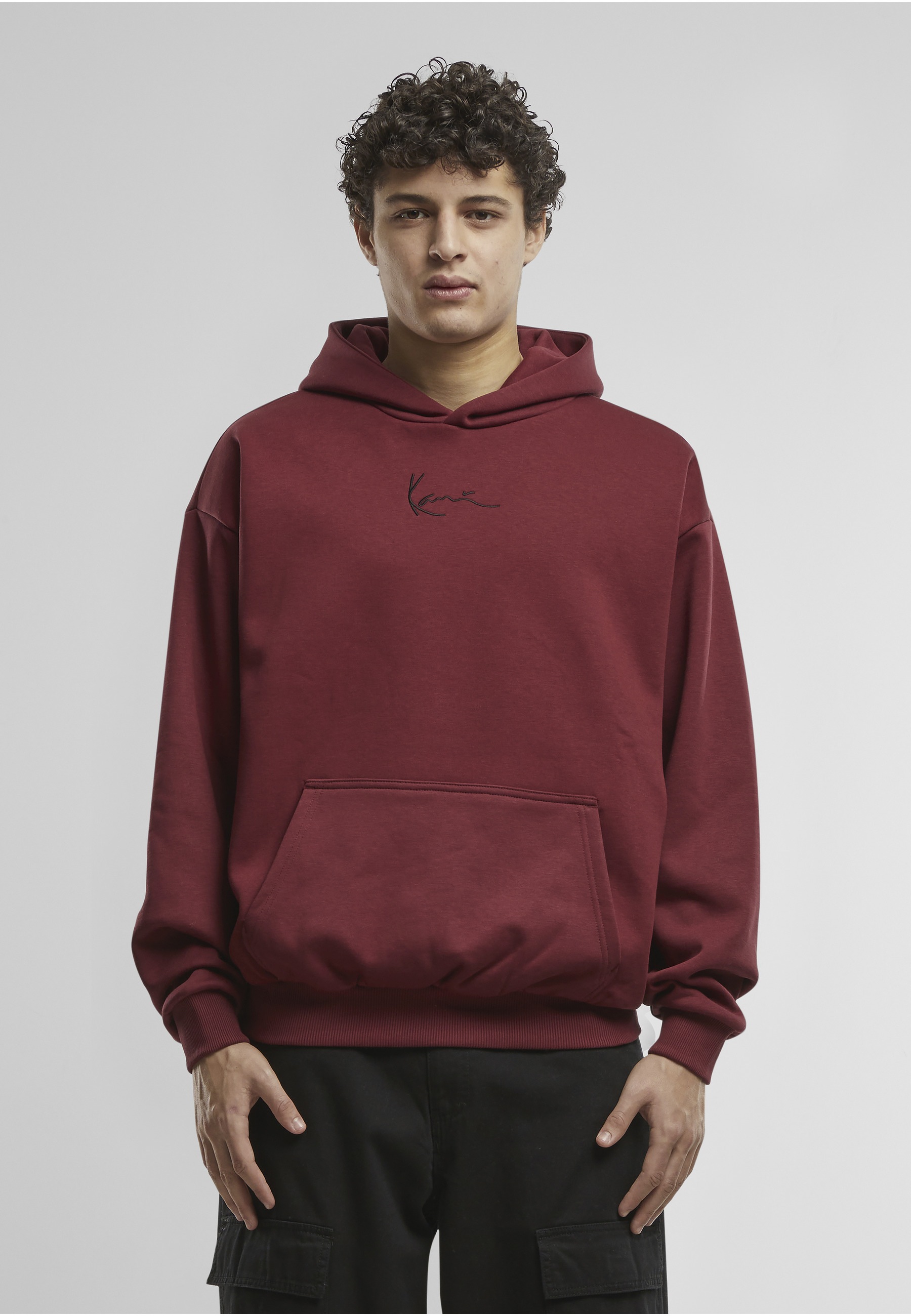 Karl Kani Kapuzenpullover »Karl Kani KK Small Signature Essential Os Hoodie« 1 Stk.