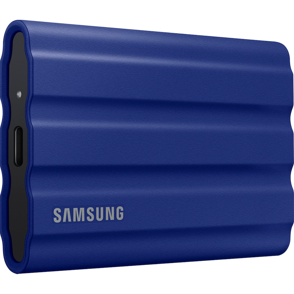 Samsung externe SSD »Portable SSD T7 Shield«, Anschluss USB 3.2 Gen-2