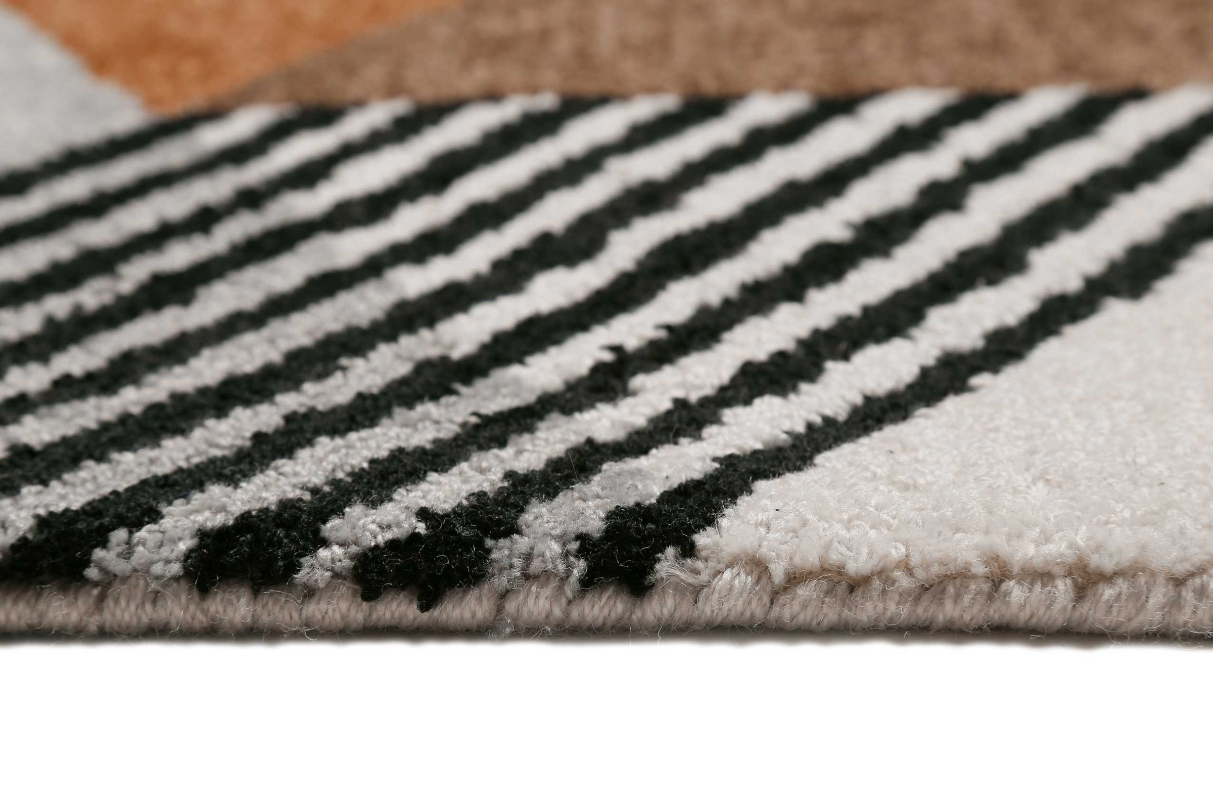 Esprit Uptown ESP-39872 Rug Brown 80x150 cm 3