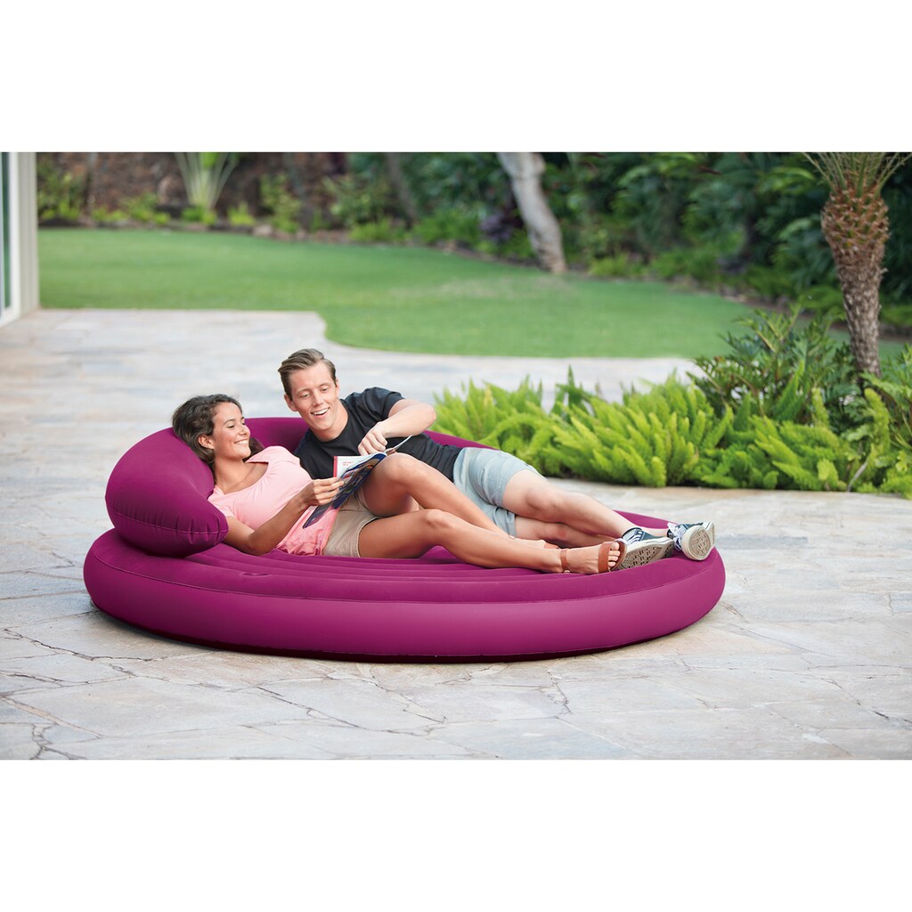 Intex Luftbett »Ultra Daybed Lounge«