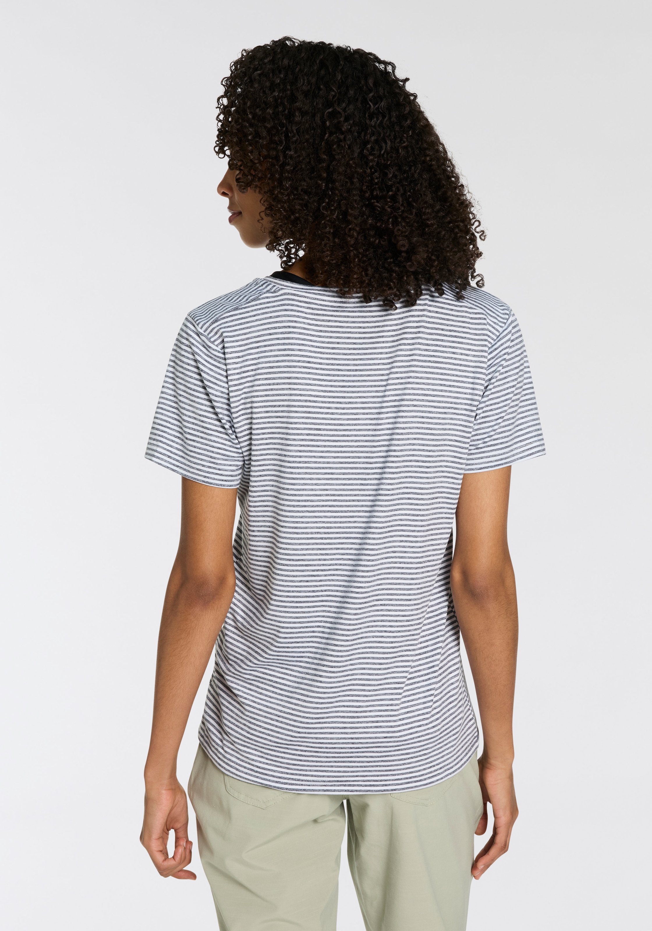 Killtec T-Shirt »LILLEO WMN TSHRT F«, (1 tlg.)