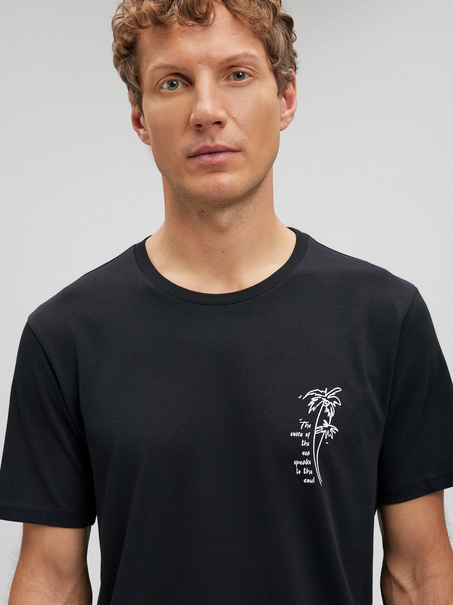 Mavi Kurzarmshirt »SHORT SLEEVE TEE«, T-Shirt mit Druck