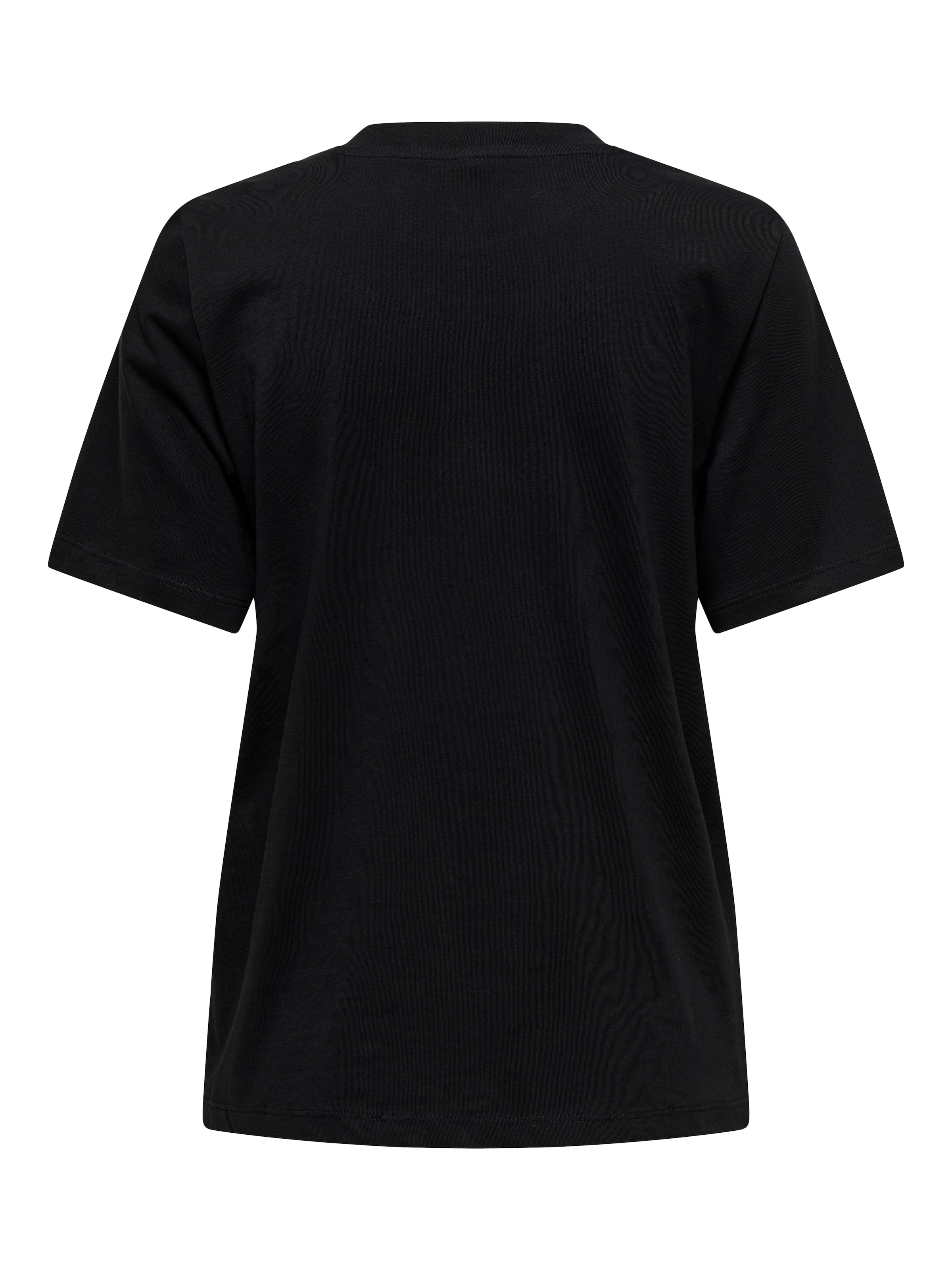 ONLY Kurzarmshirt »ONLBURST LIFE S/S POPCORN TOP BOX JRS«