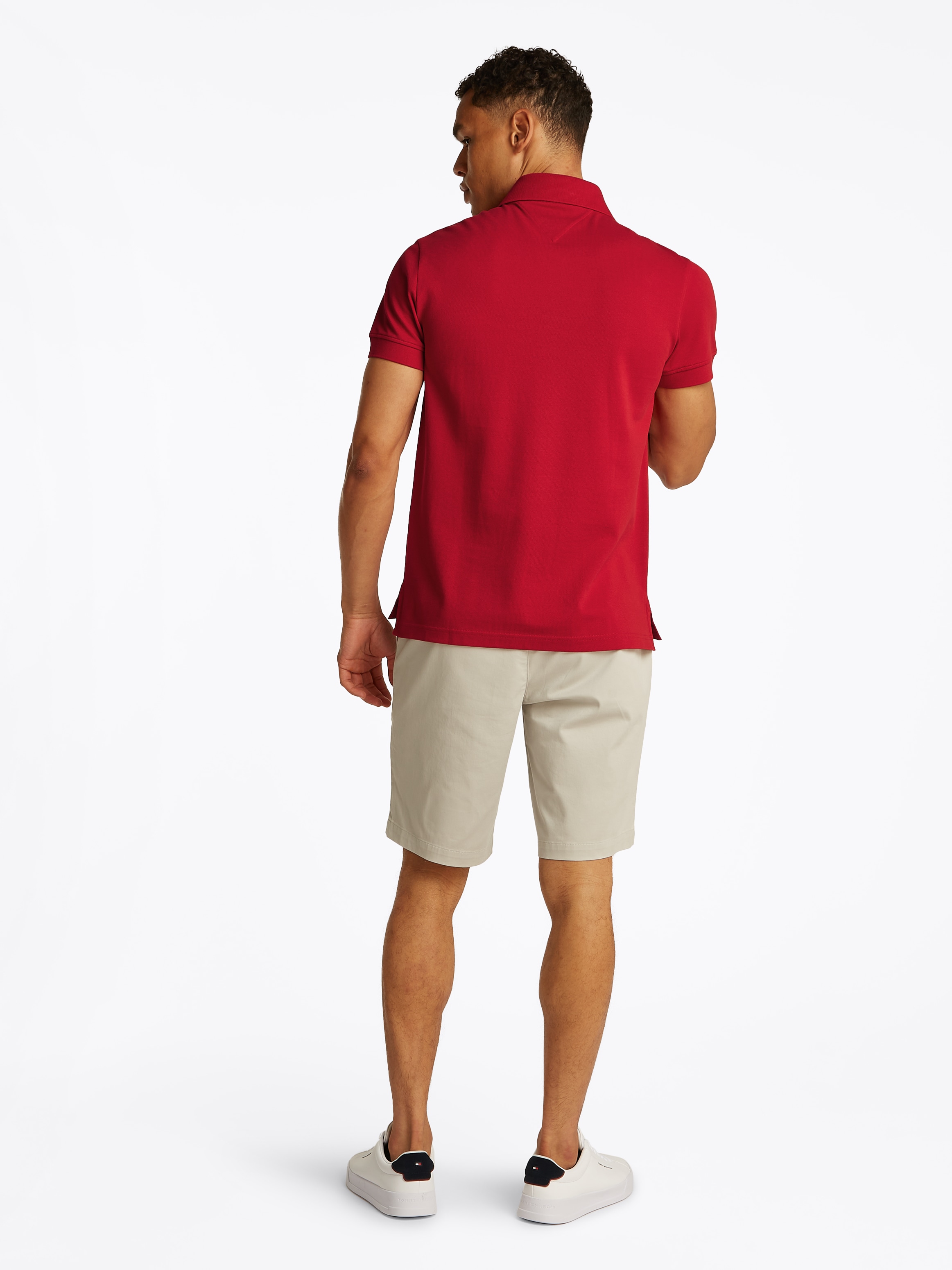 Tommy Hilfiger Poloshirt »HILFIGER CHEST INSERT REG POLO«