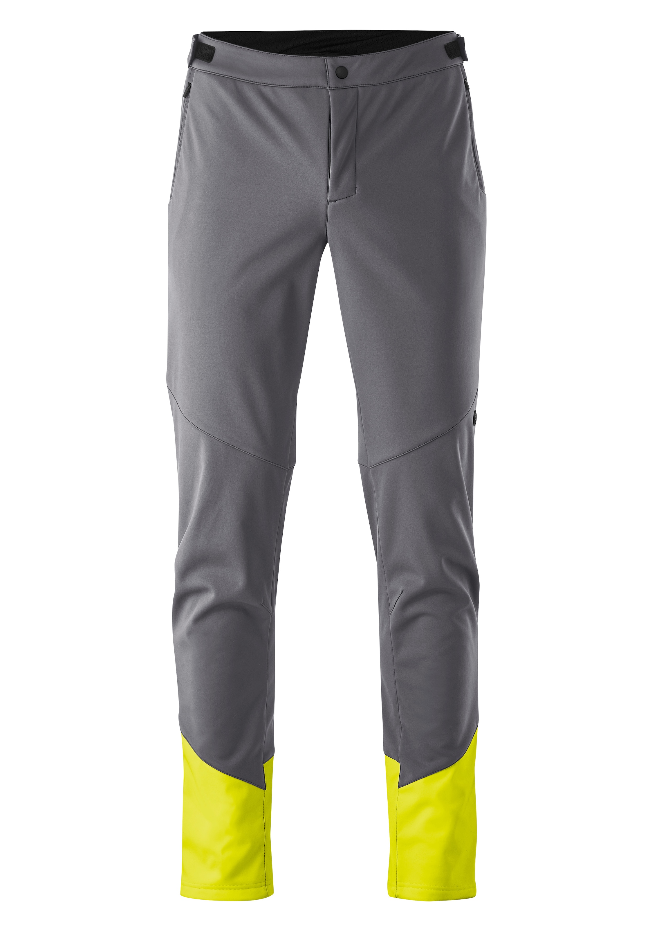 Gonso Fahrradhose »ADVENTURE PANTS SOFTSHELL M«, Herren Radhose, MTB-Hose ohne Sitzpolster