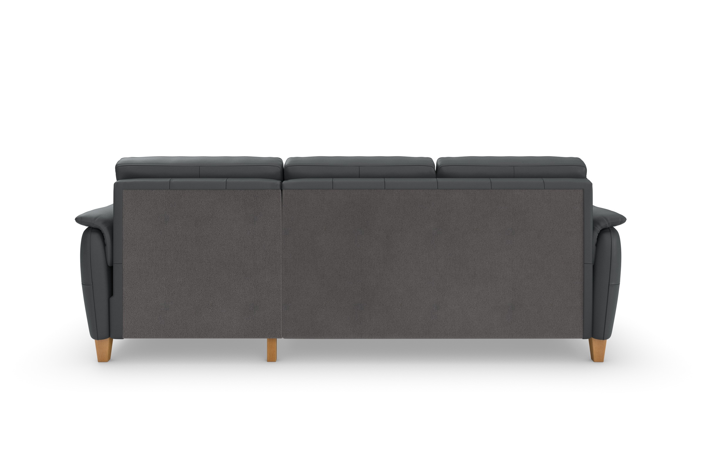 Home affaire Ecksofa »Palmera L-Form«, Federkern, wahlweise mit Bettfunktion und mit/ohne Bettkasten