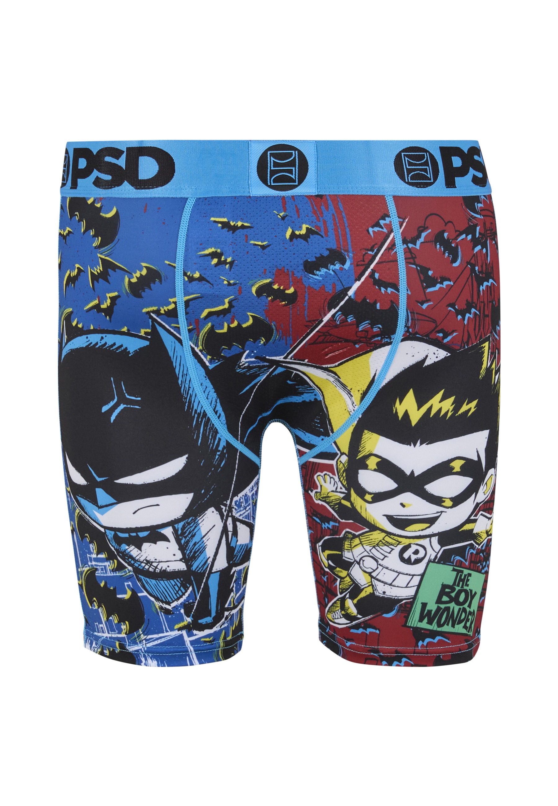 PSD Boxershorts »PSD BATMAN AND ROBIN« 1 Stk.