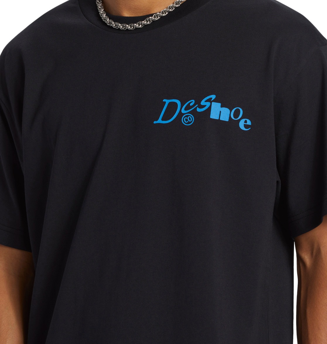 DC Shoes T-Shirt »Transfer«
