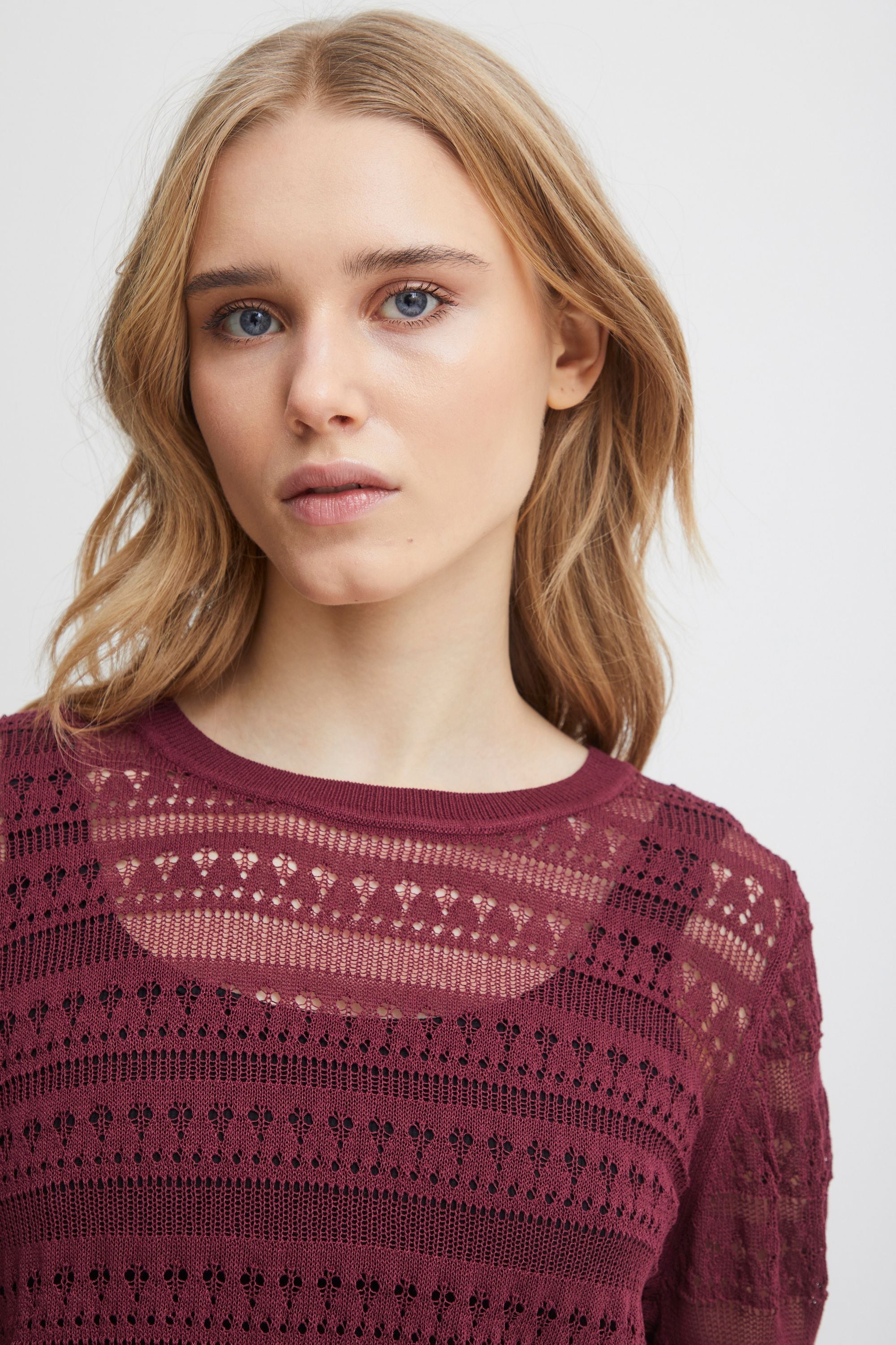 Ichi Strickpullover »Strickpullover IHMarinda«