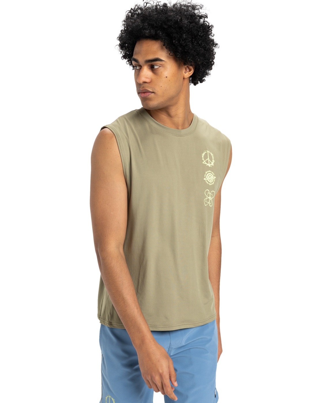 Quiksilver Tanktop »Lap Time«