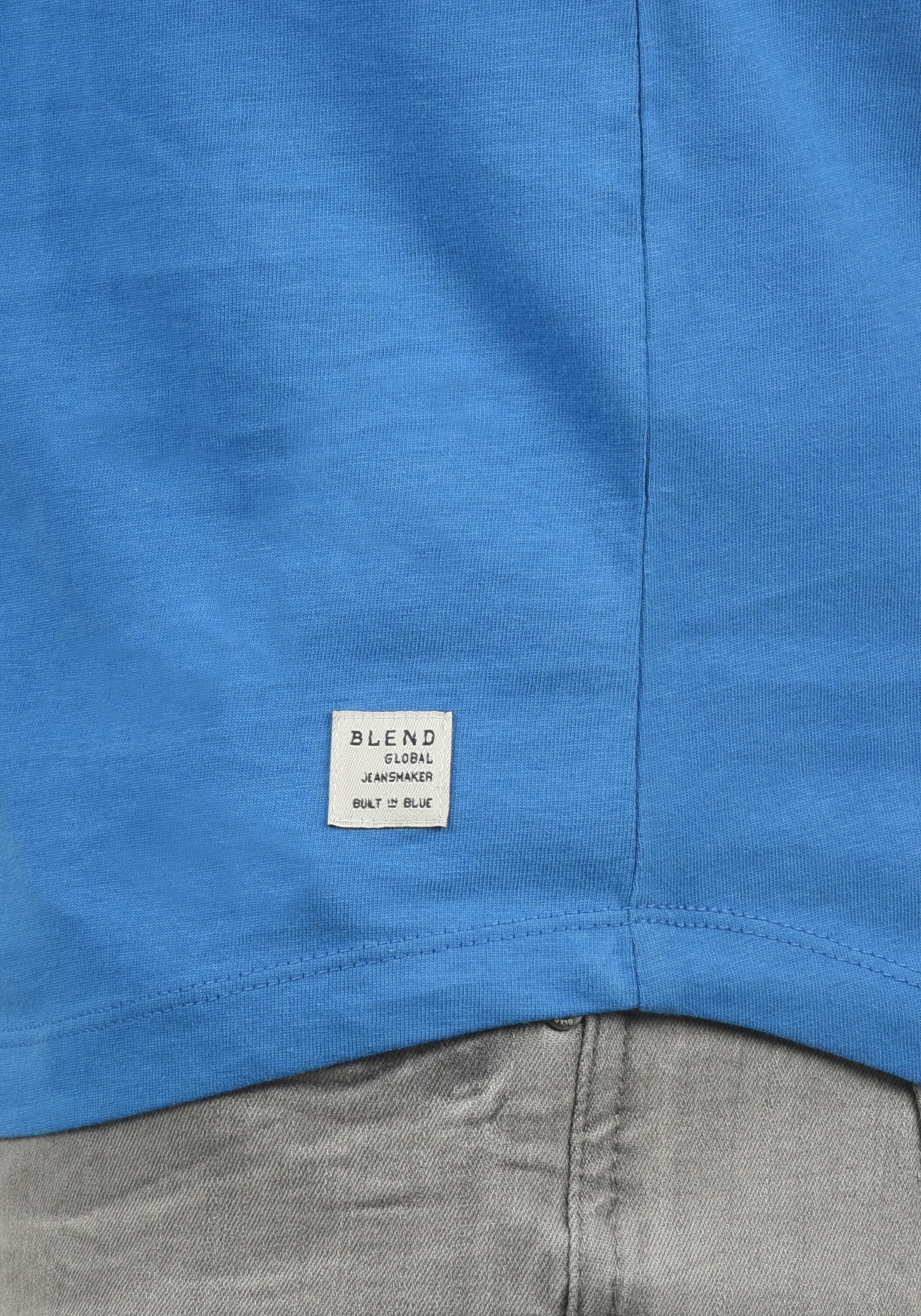 Blend Rundhalsshirt »Rundhalsshirt BHNemo«