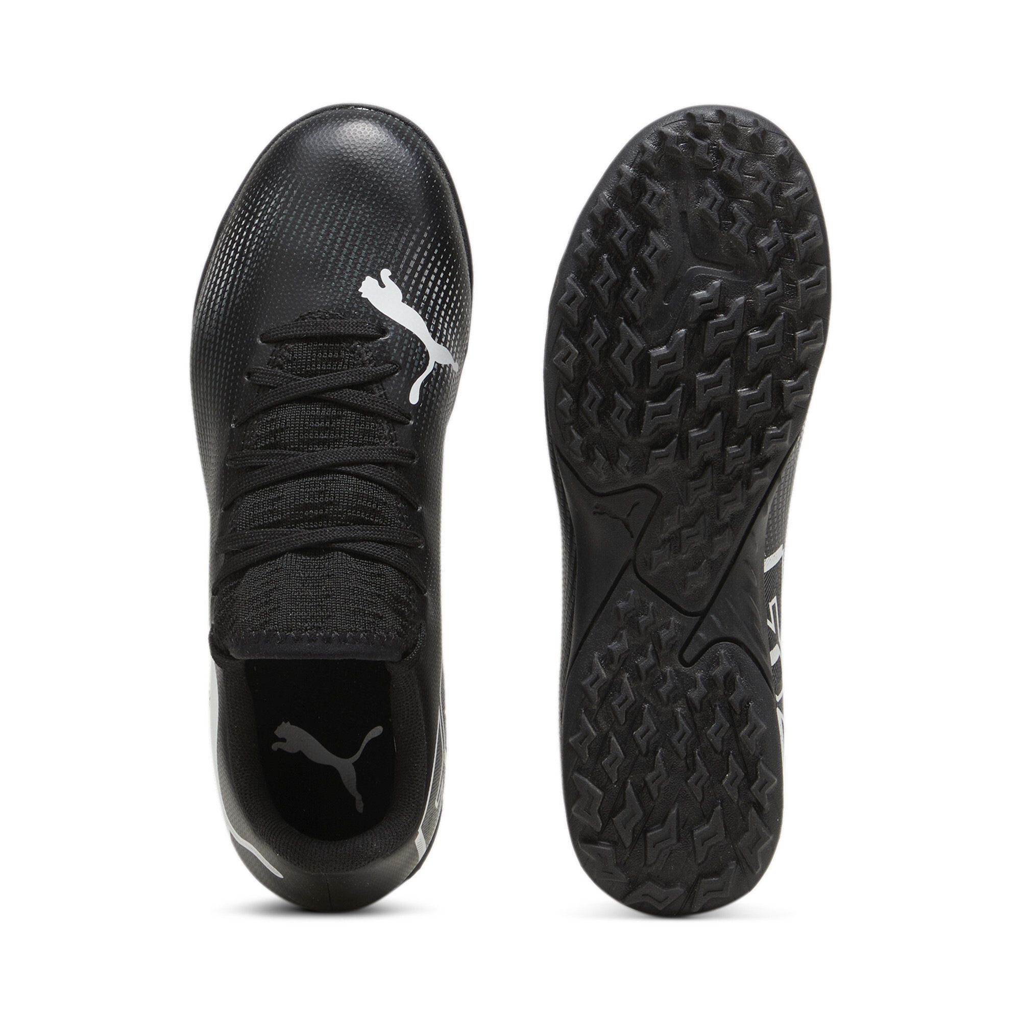 PUMA Fußballschuh »FUTURE 7 PLAY TT JR«, für synthetische Hartplätze