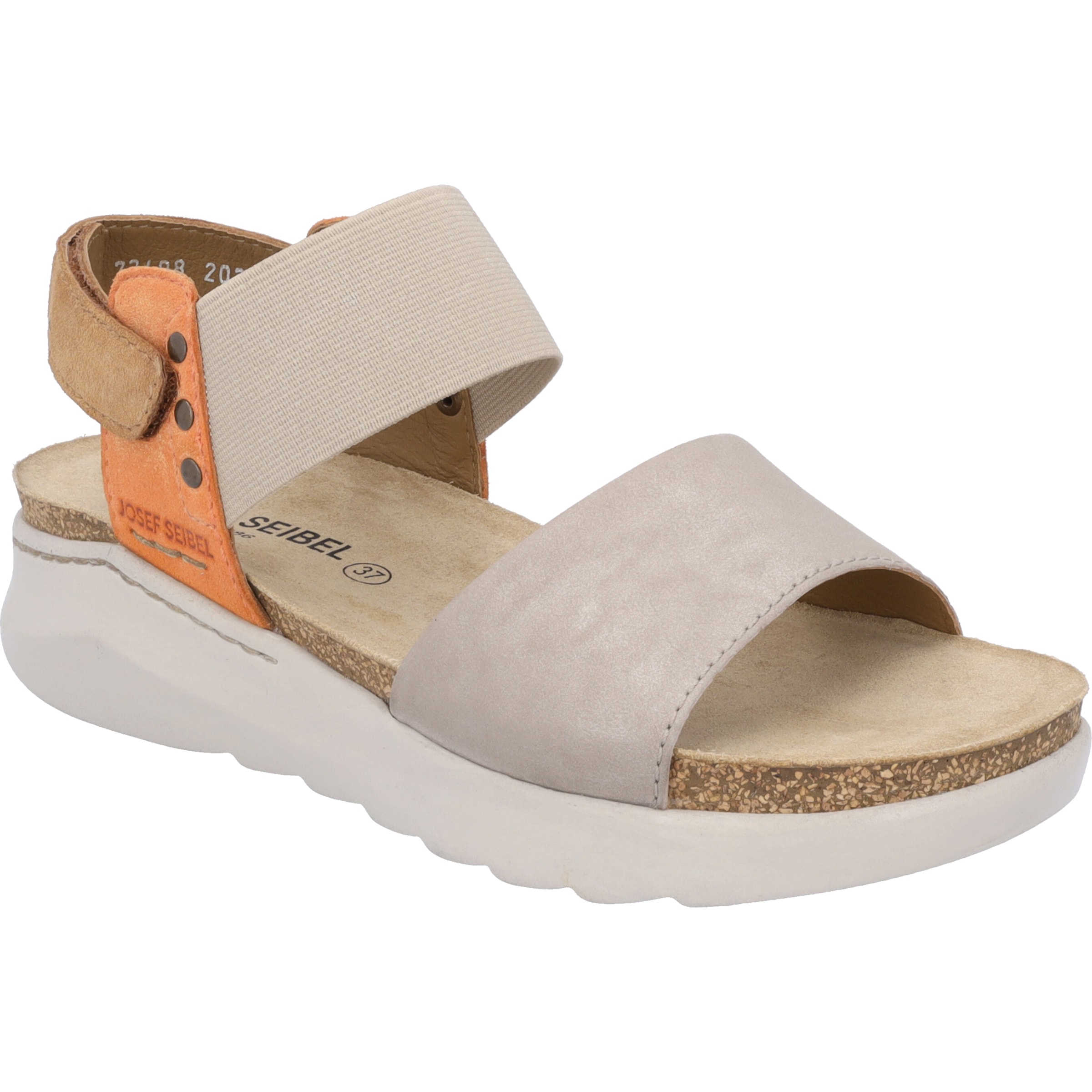 Josef Seibel Sandale "Celine 08, beige-multi" günstig online kaufen