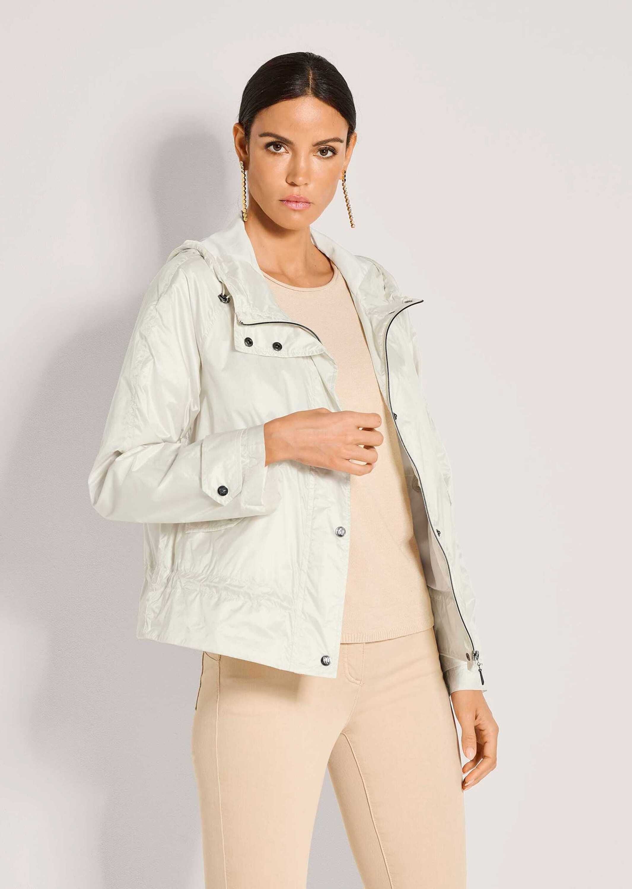 Thumbnail - MADELEINE Kurzjacke "Jacke Kapuzenjacke mit Funktion"