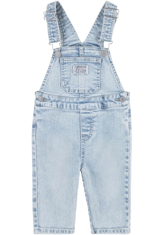 Levi's Kids Levi's® Kids Latzjeans »SHORTALL«