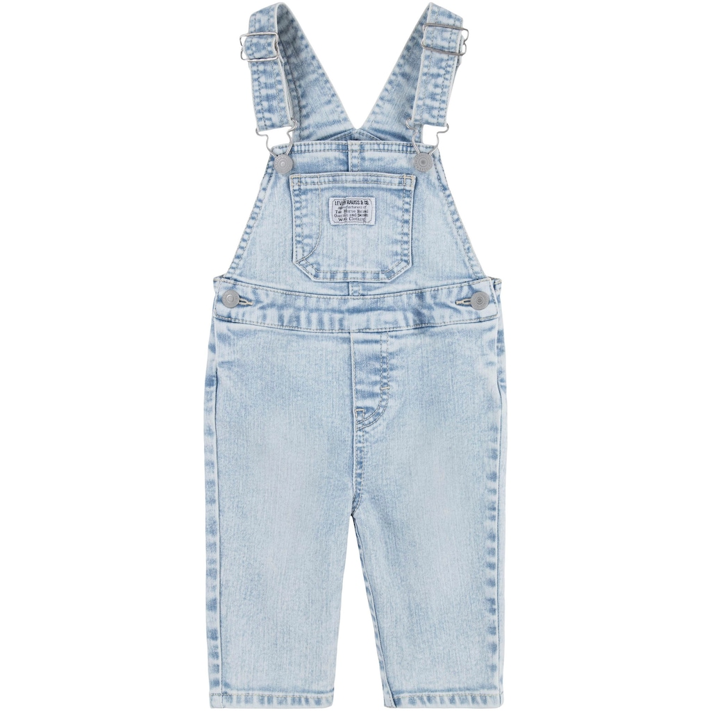 Levi's® Kids Latzjeans »SHORTALL«