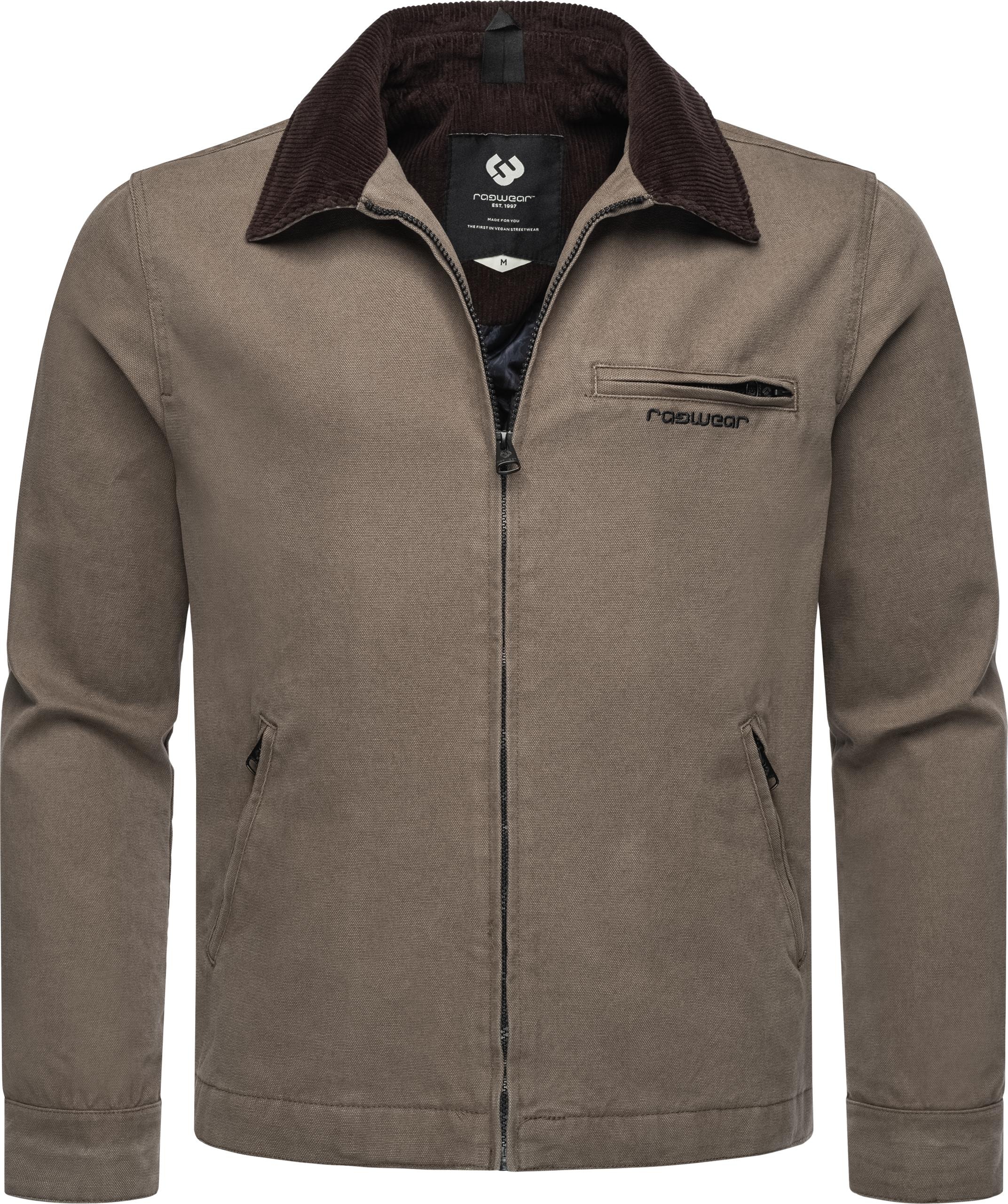 Ragwear Outdoorjacke »Cordyreo« be Kapuze styl...