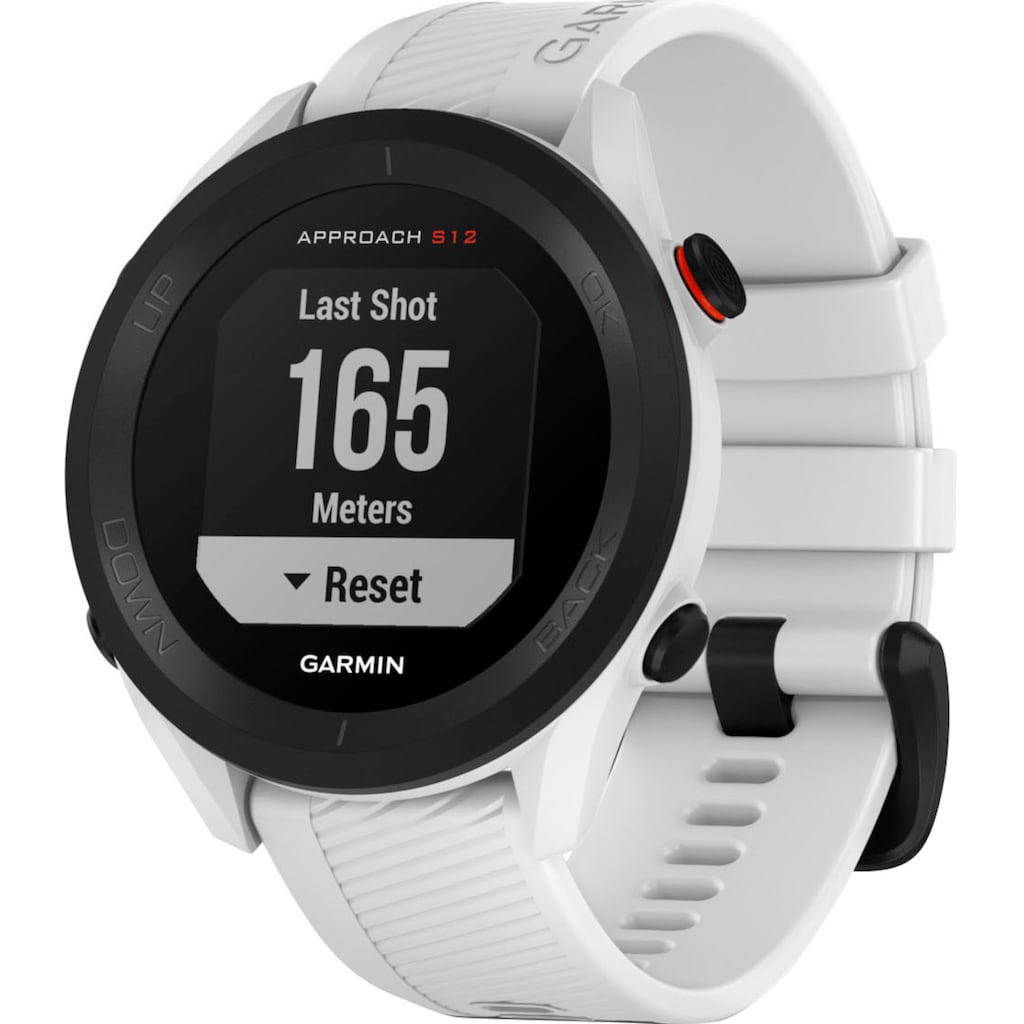 Garmin Smartwatch »Approach S12«