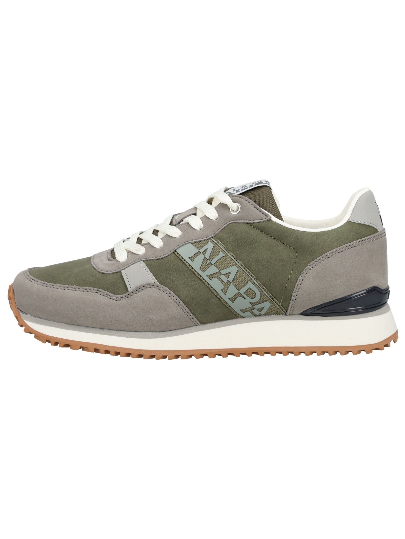 Napapijri Sneaker »Napapijri Sneaker Lederimitat/Textil«