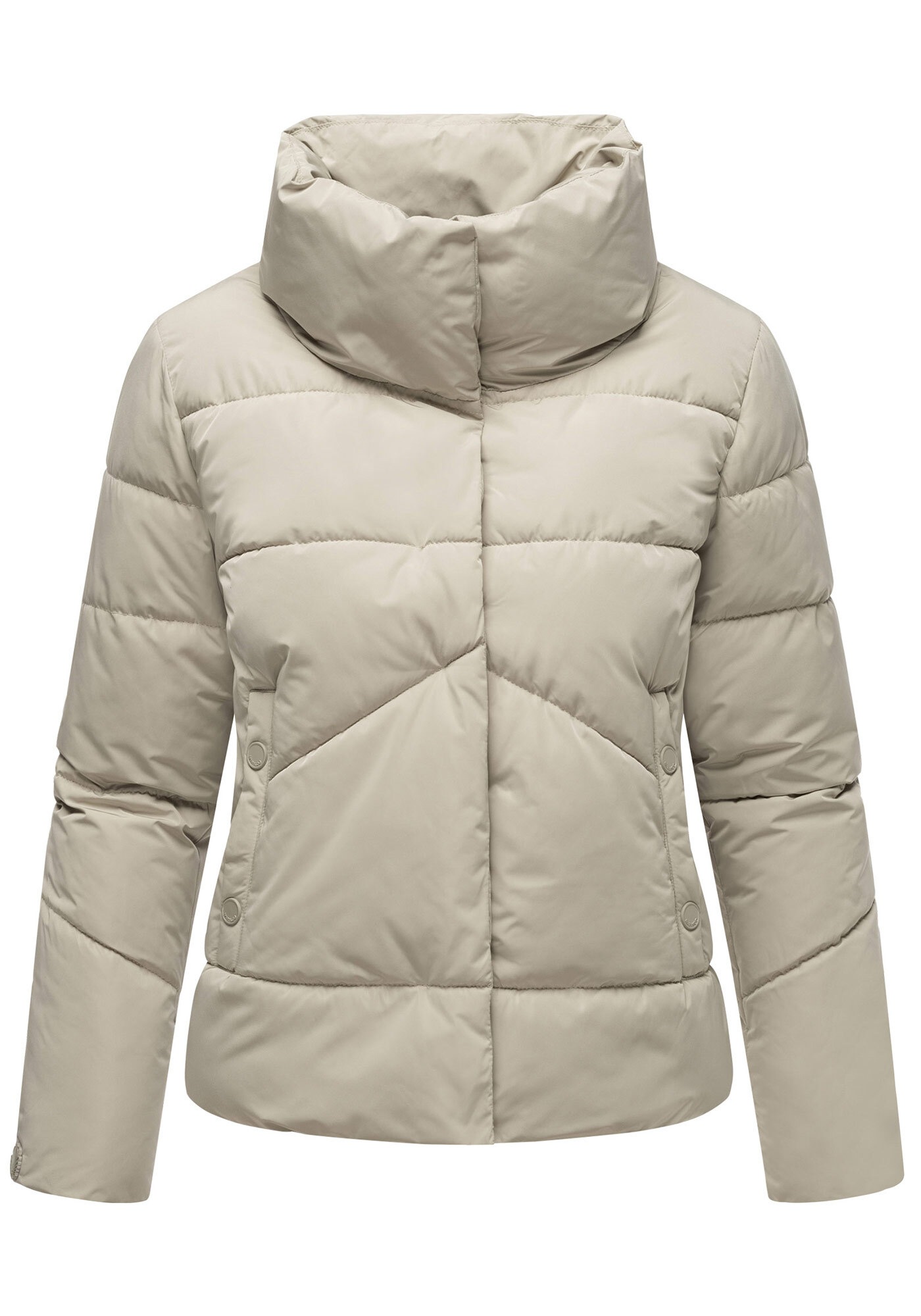 Marikoo Winterjacke »Jalliaa«, mit schönem Steppdesign
