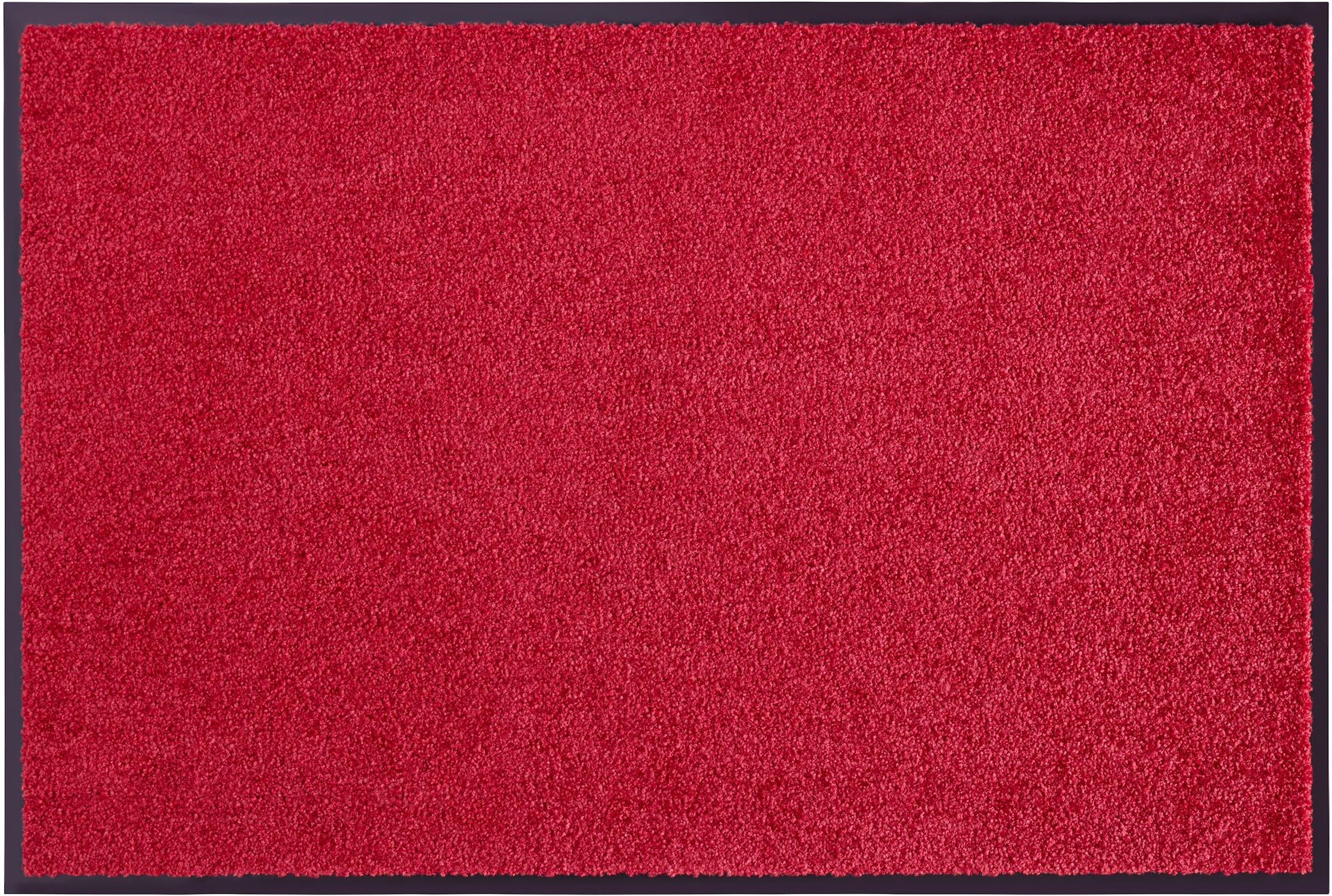 my home Fußmatte »Clean & Walk«, rechteckig, 7 mm Höhe, Schmutzfangmatte, Türmatte, In- und Outdoor, Teppich, Läufer, waschbar