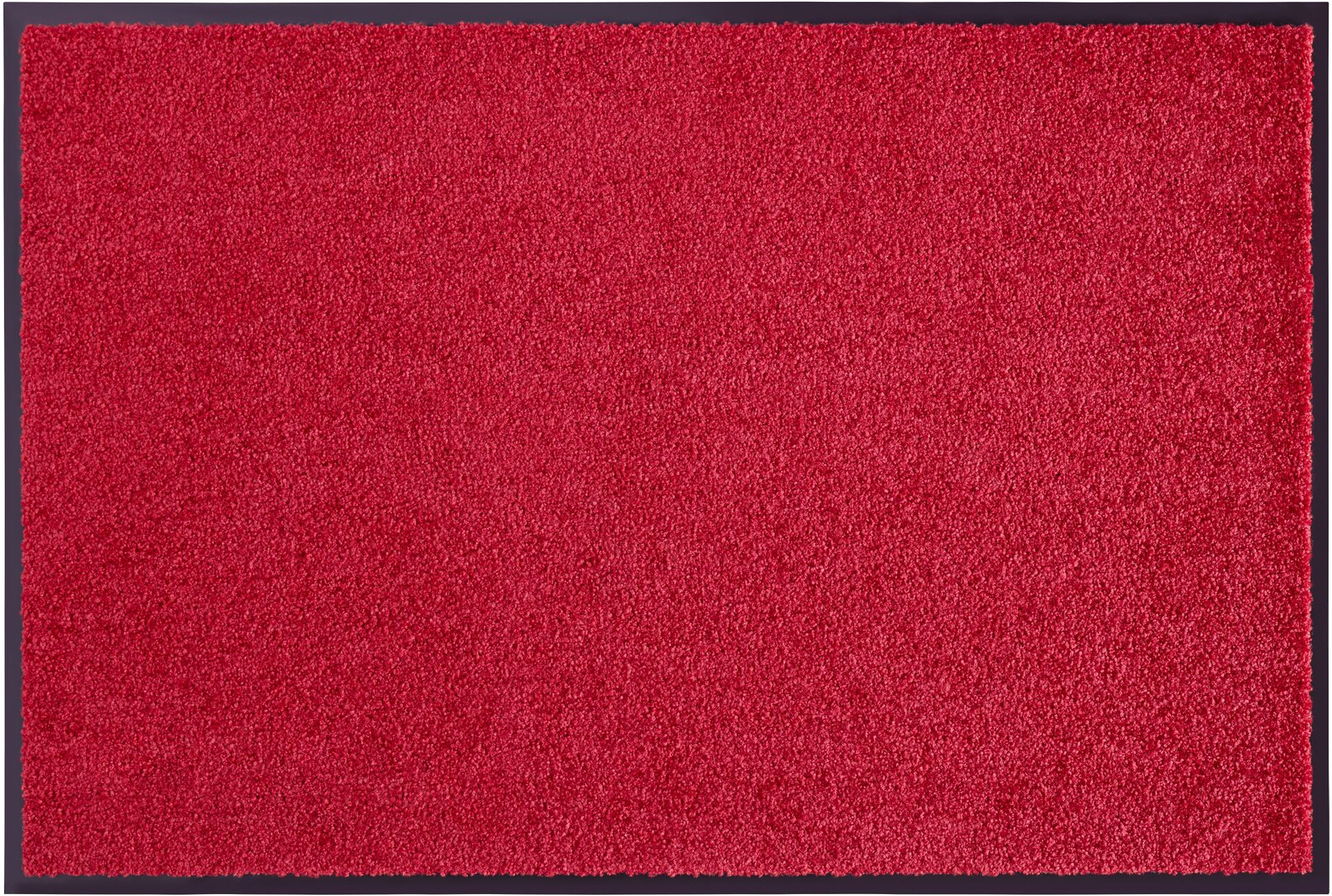 my home Fußmatte "Clean & Walk" rechteckig 7 mm Höhe Schmutzfangmatte, Türm günstig online kaufen