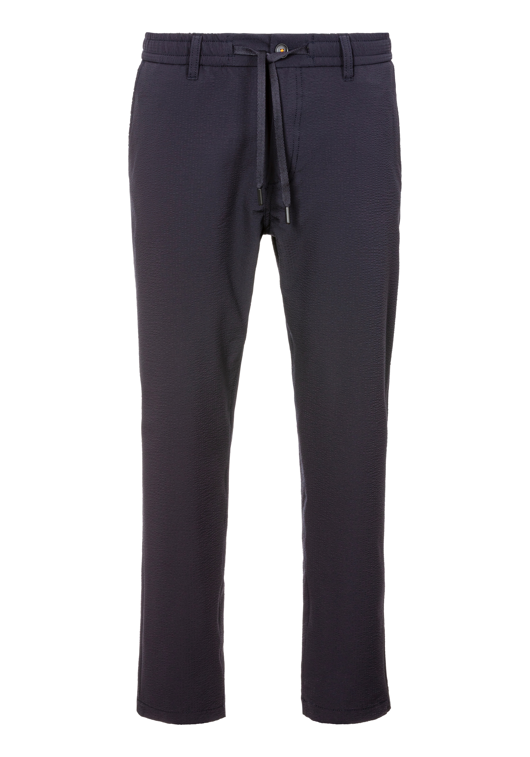 BOSS ORANGE Chinohose "tapered DS" mit Kordelzug günstig online kaufen