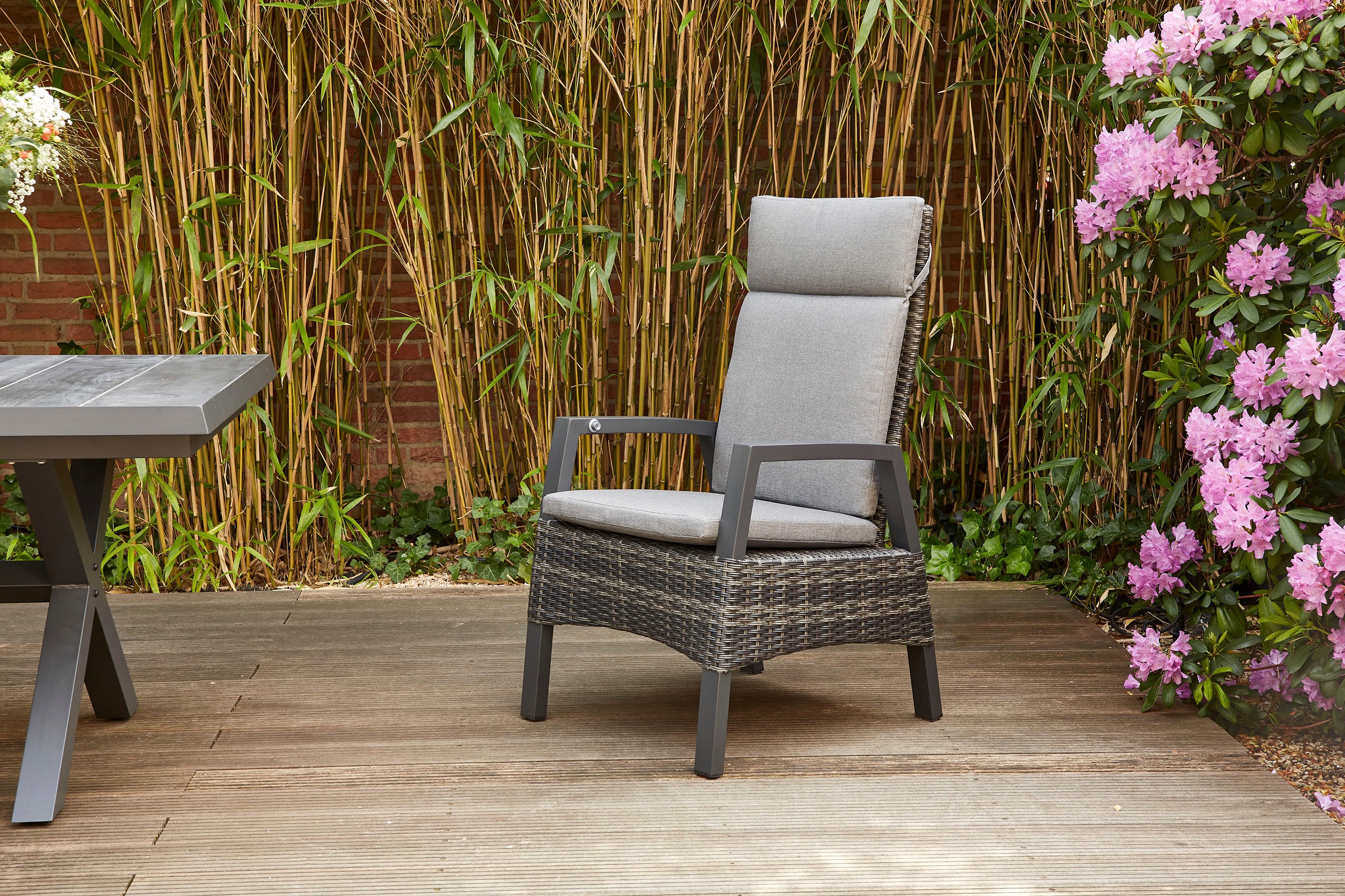 Siena Garden GartenEssgruppe »Taranto/Ancona«, (Set, 13 tlg.) BAUR