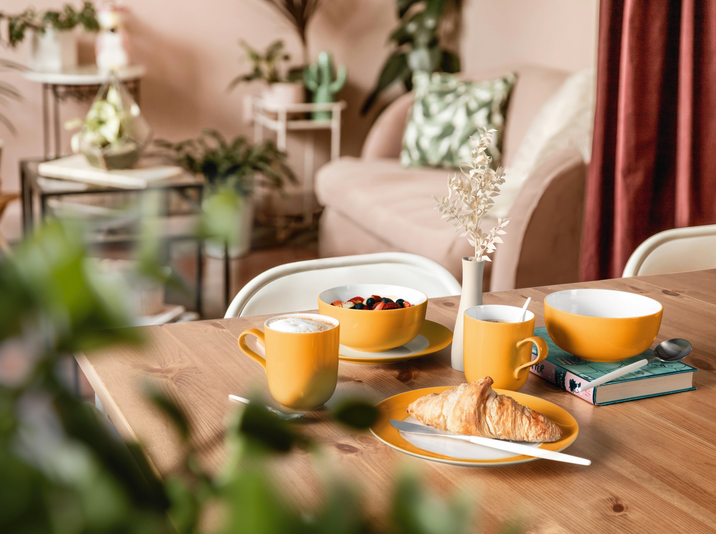 Seltmann Weiden Müslischale »Liberty Pure Colors« 1 aus Porzellan Schüssel, kleine kleine Schale