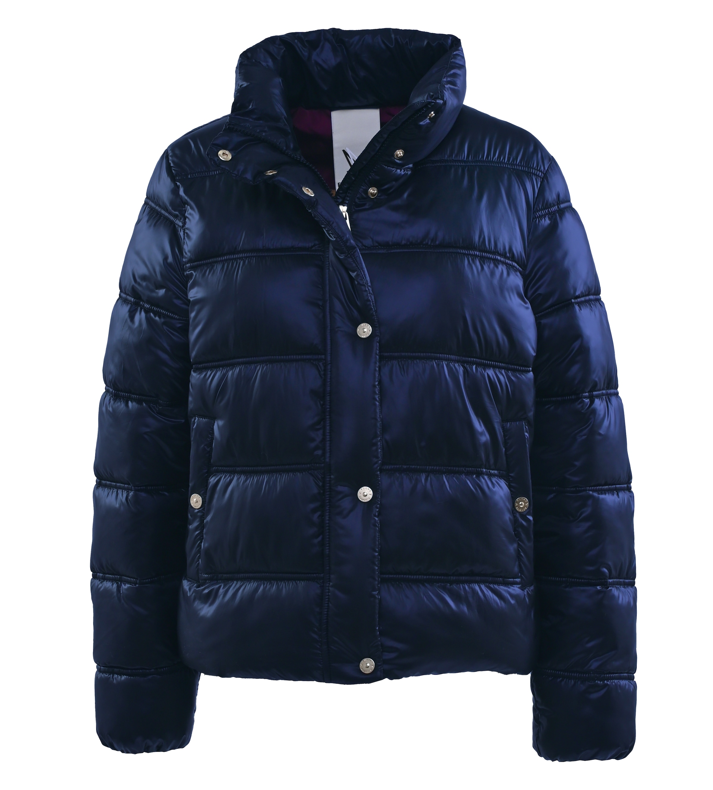 Fuchs Schmitt Steppjacke "Steppjacke" ohne Kapuze mit Eingrifftaschen an de günstig online kaufen